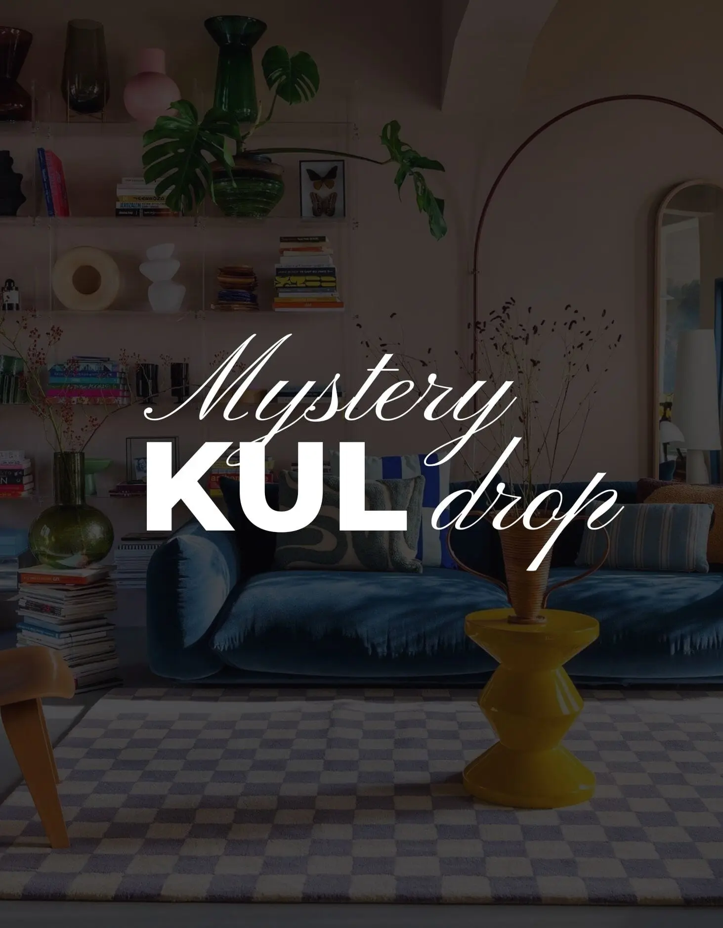 KUL Mystery Drop