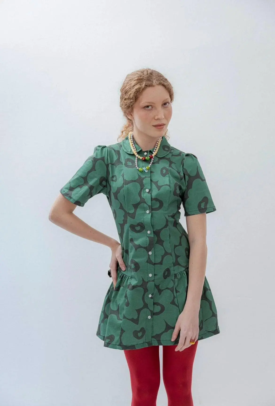 Vestido Lana