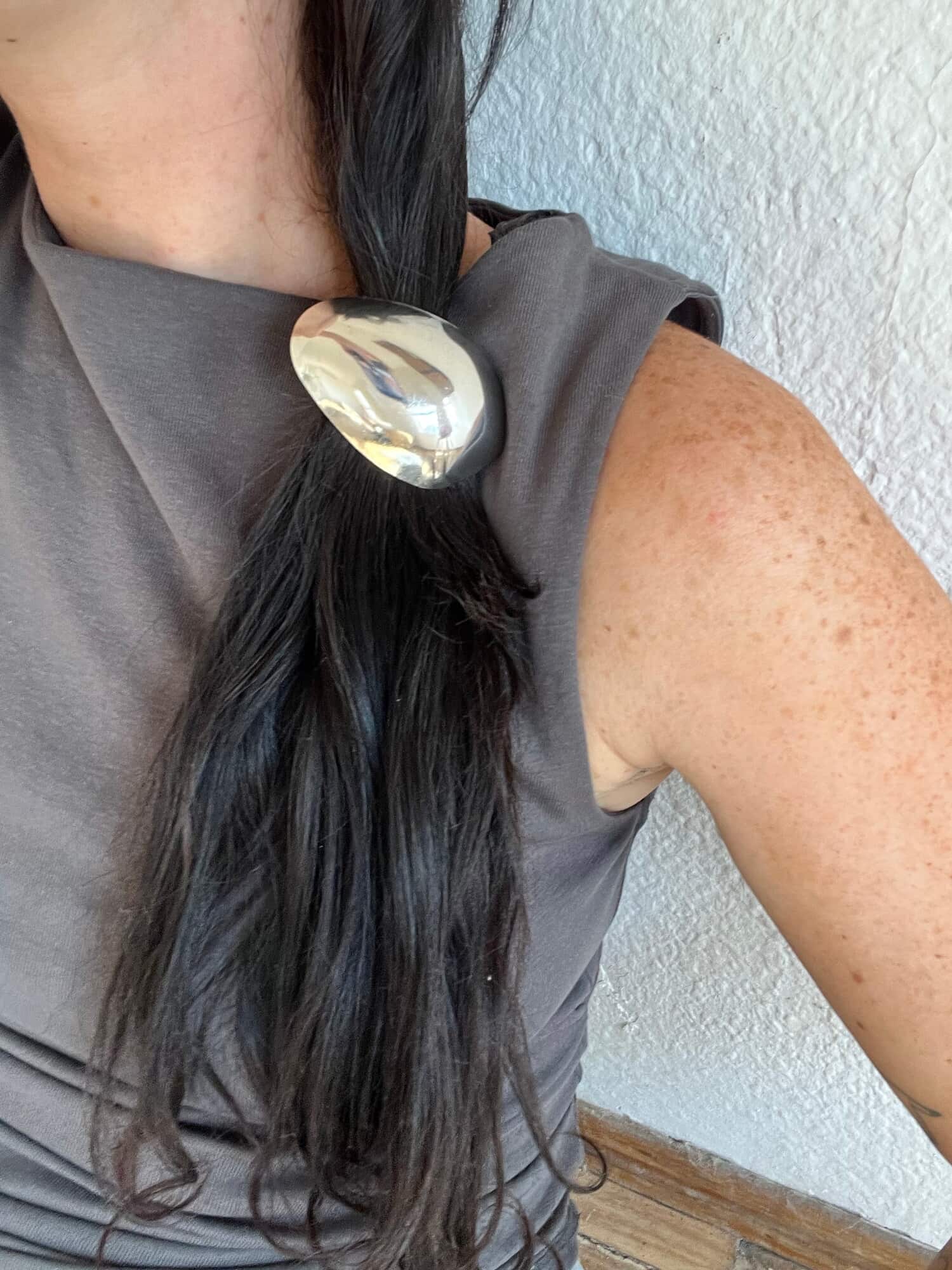 Goma de Pelo Nina