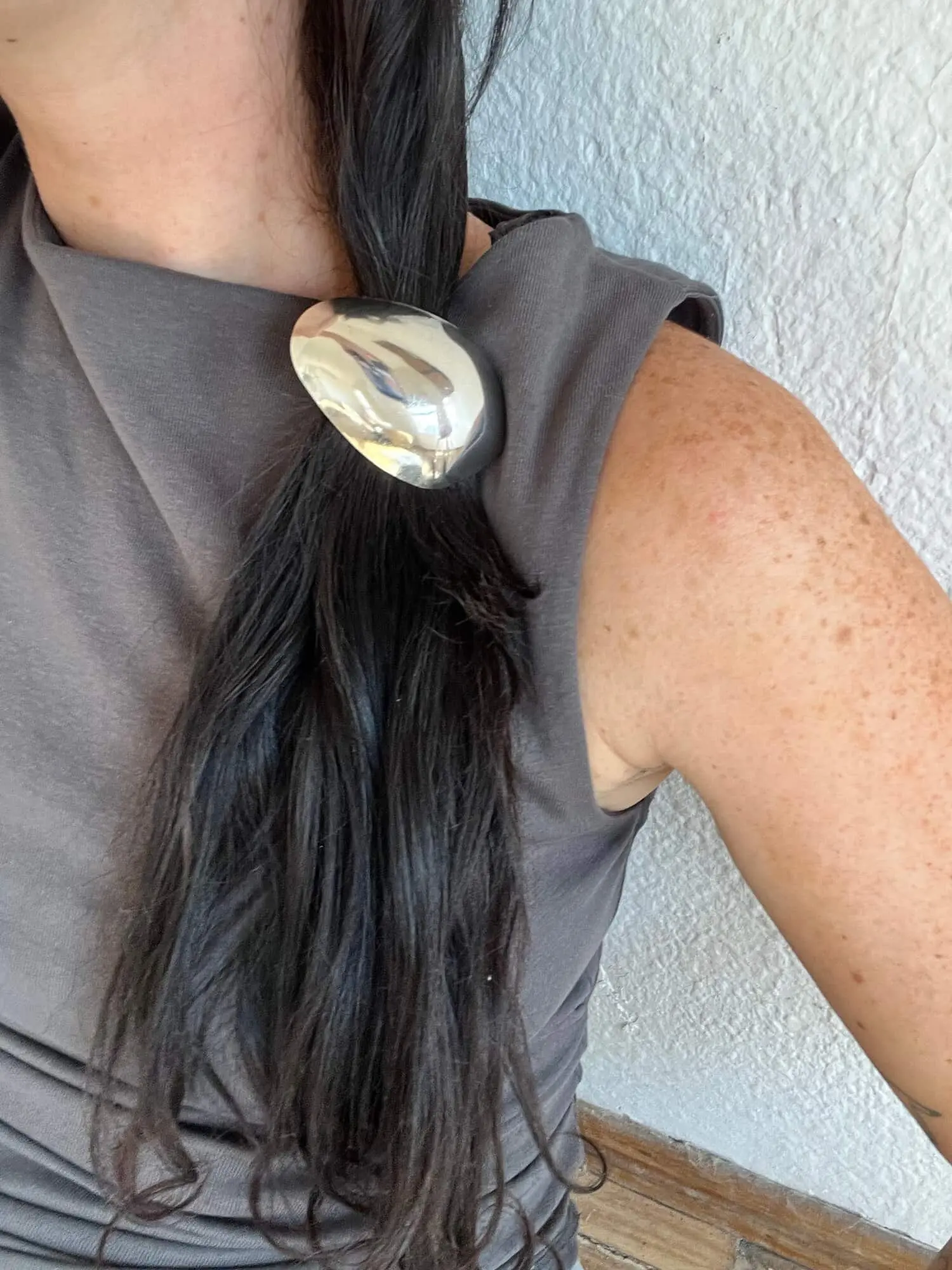 Goma de Pelo Nina