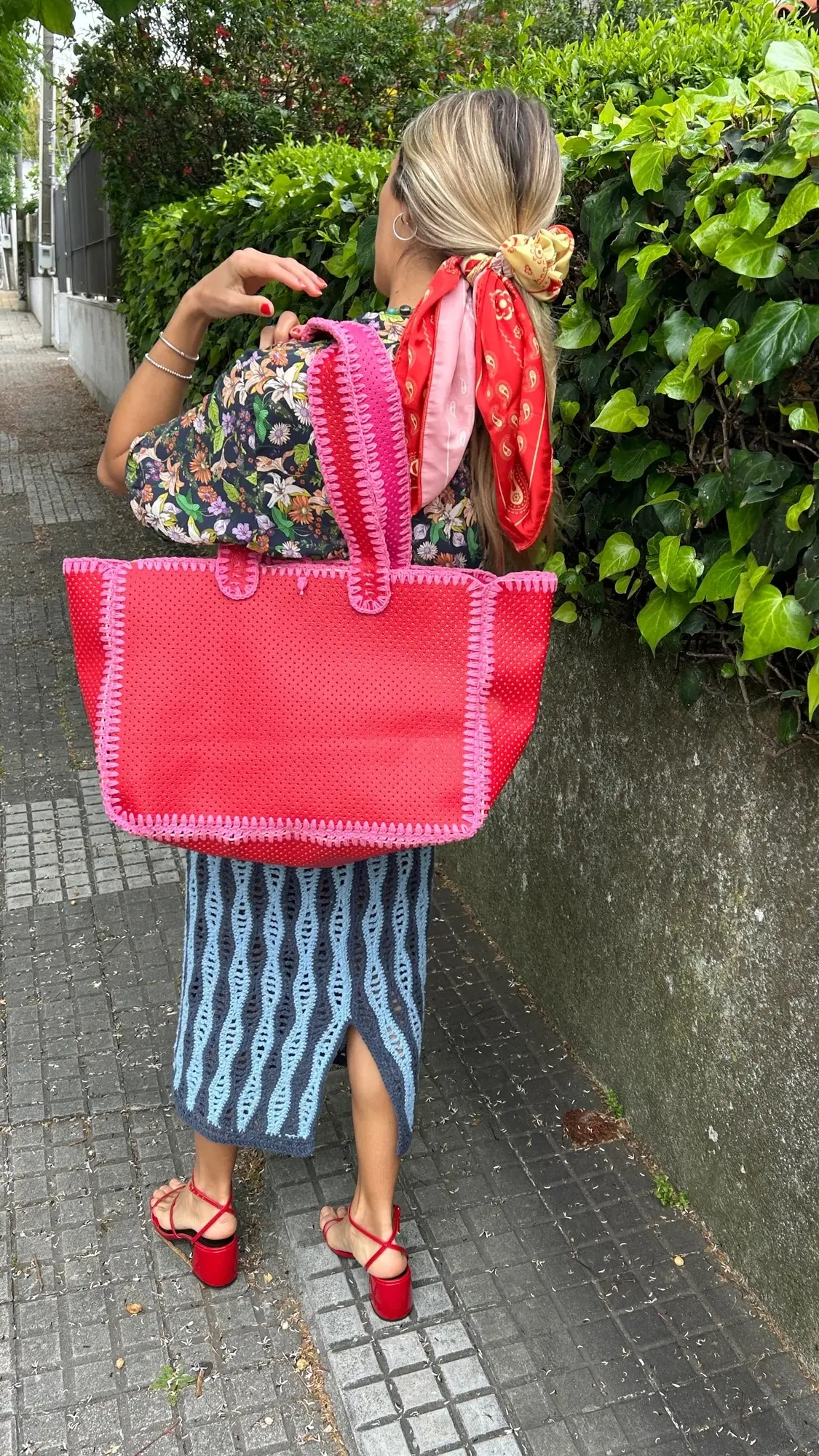 Bolso Daisy