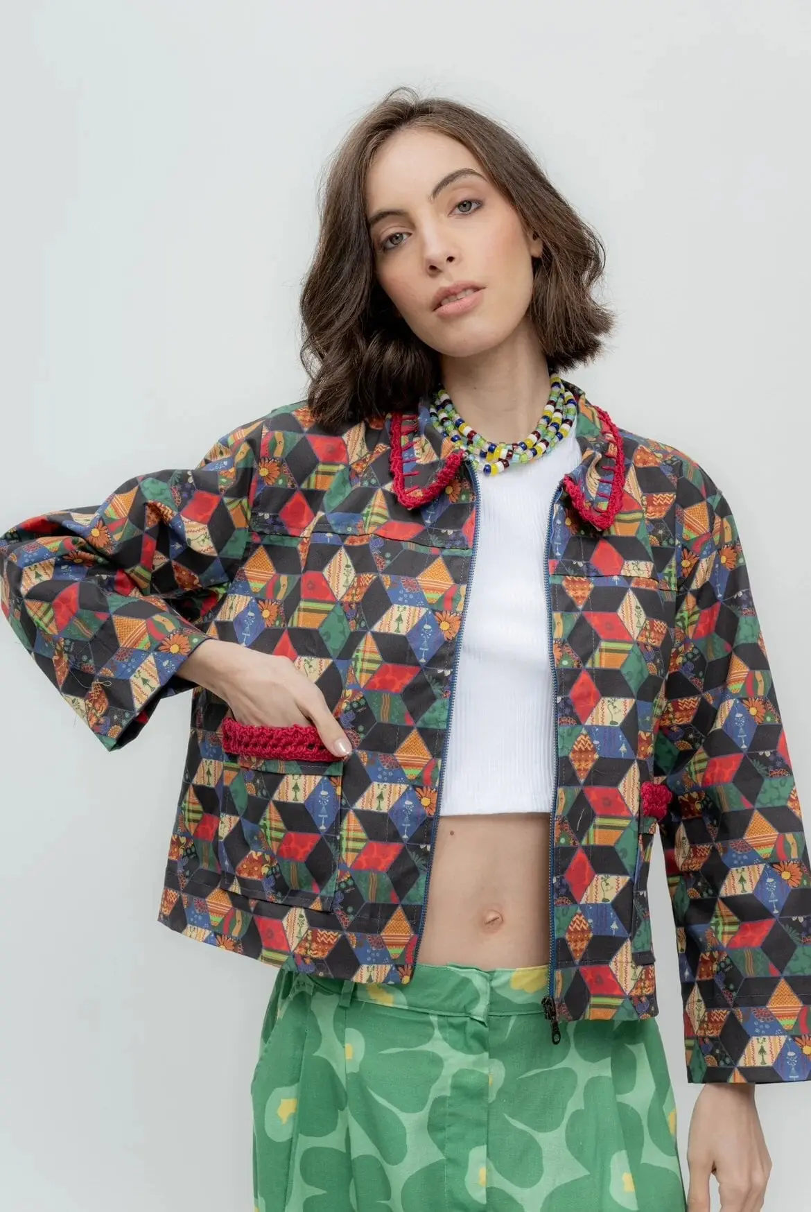 Campera Hanna