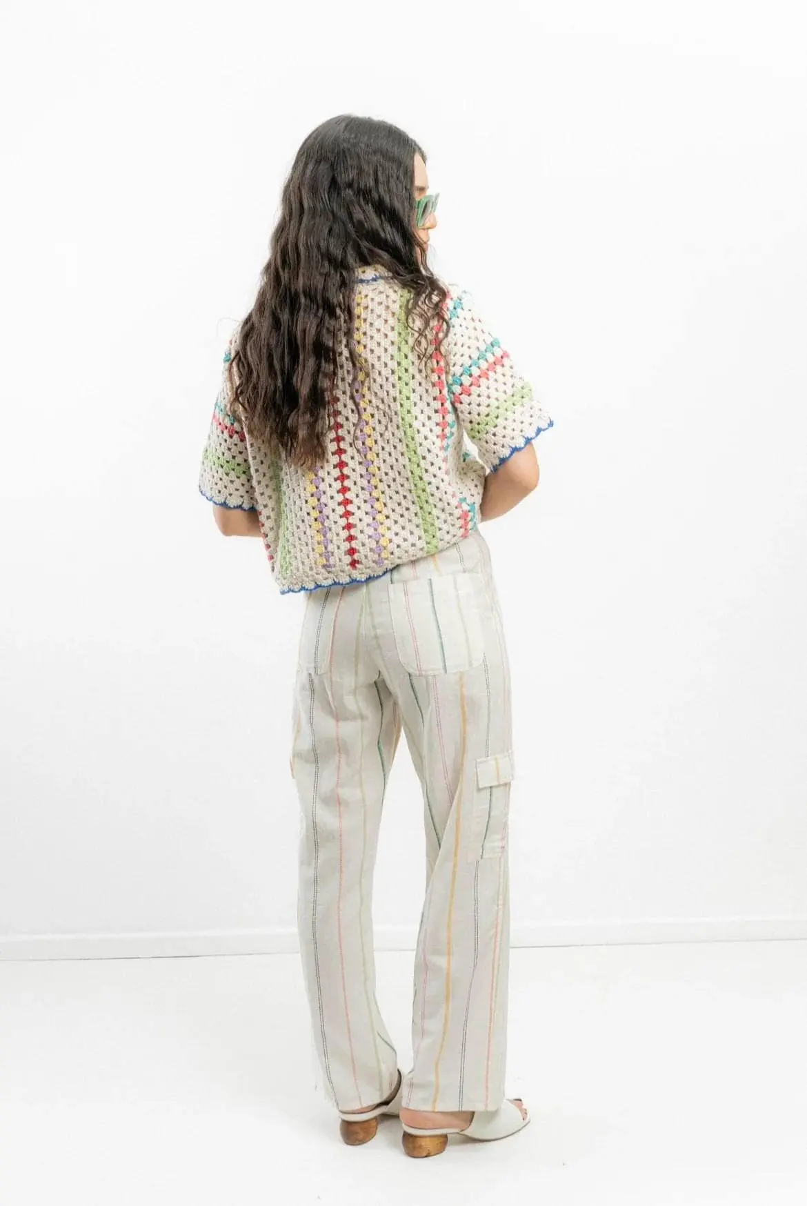 Pantalon Jaime Cargo