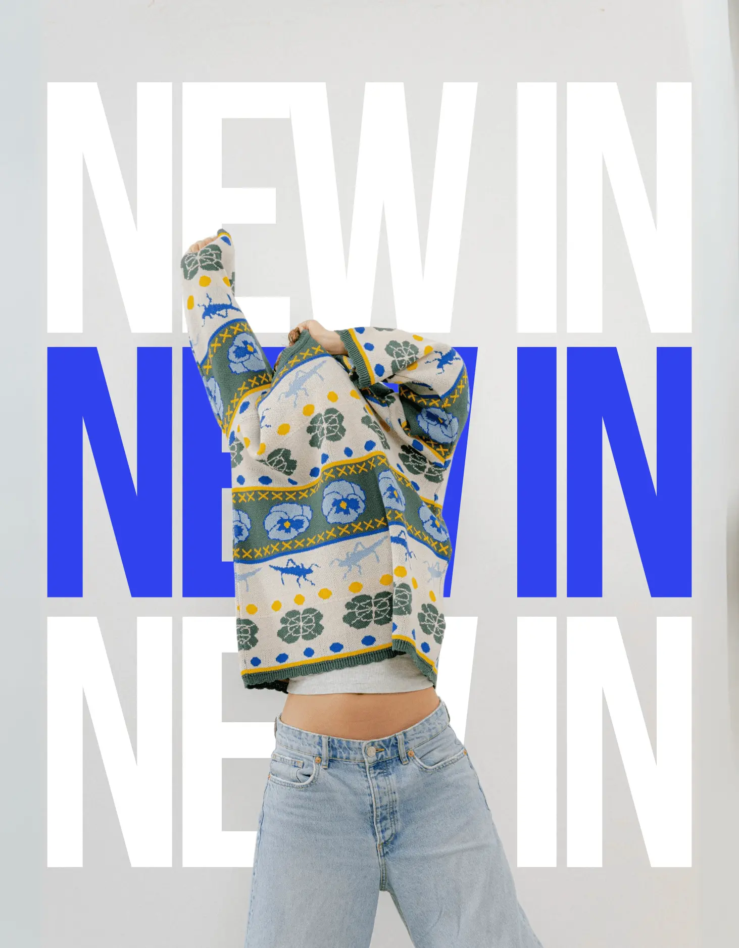 NEW IN