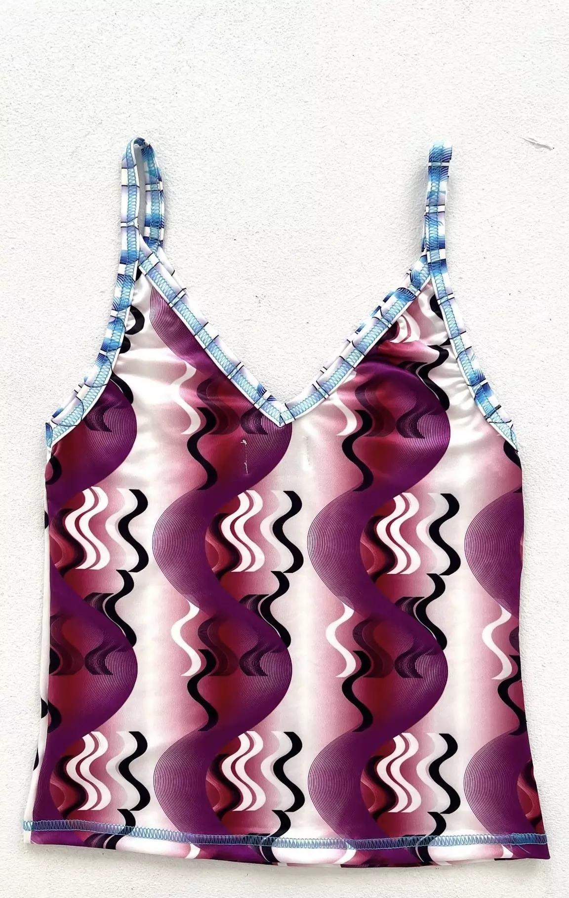 Tina Upcycling Musculosa