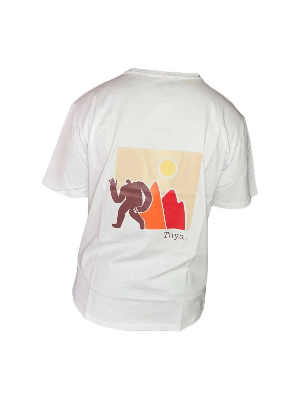 Remera Montaña