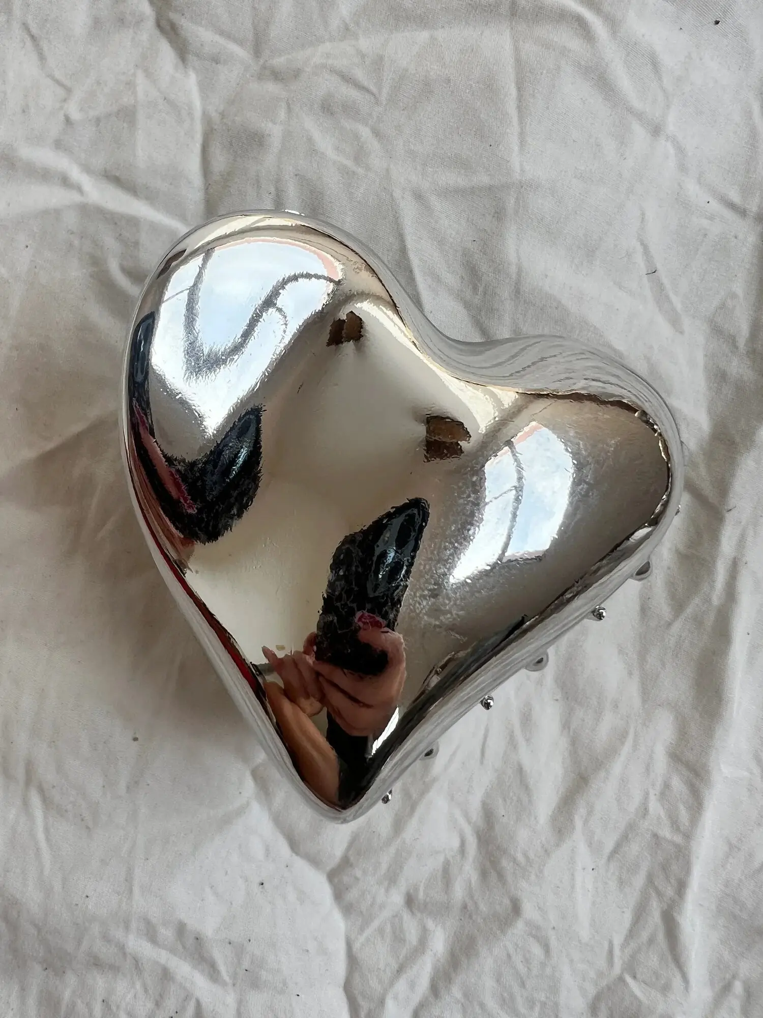 Pinza Cuore
