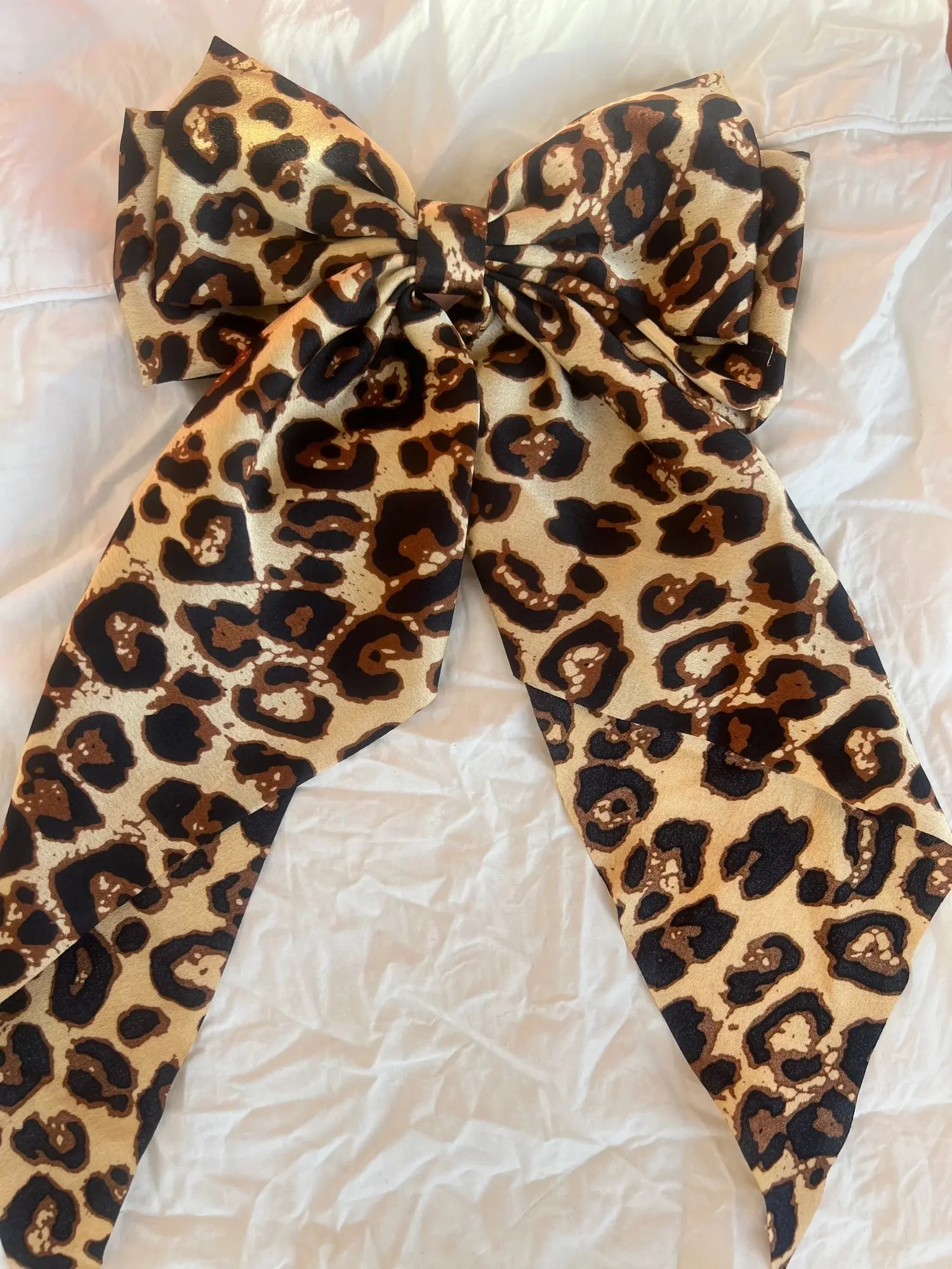 Broche Moña Print