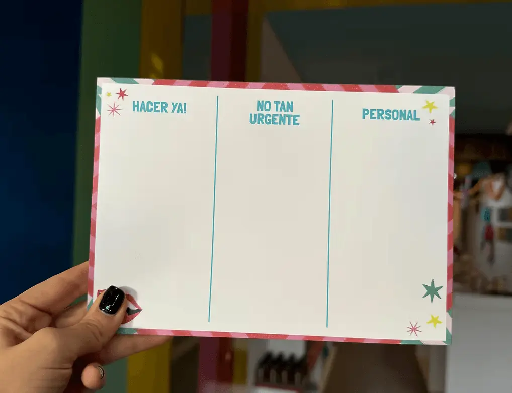 Planner Tareas