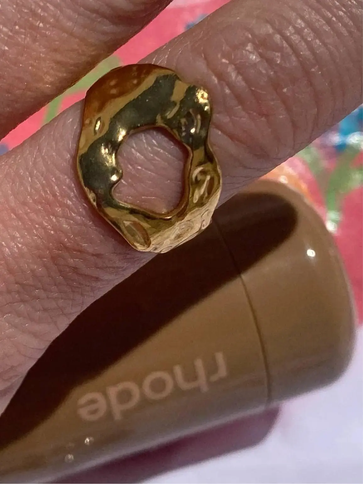 Anillo Mia
