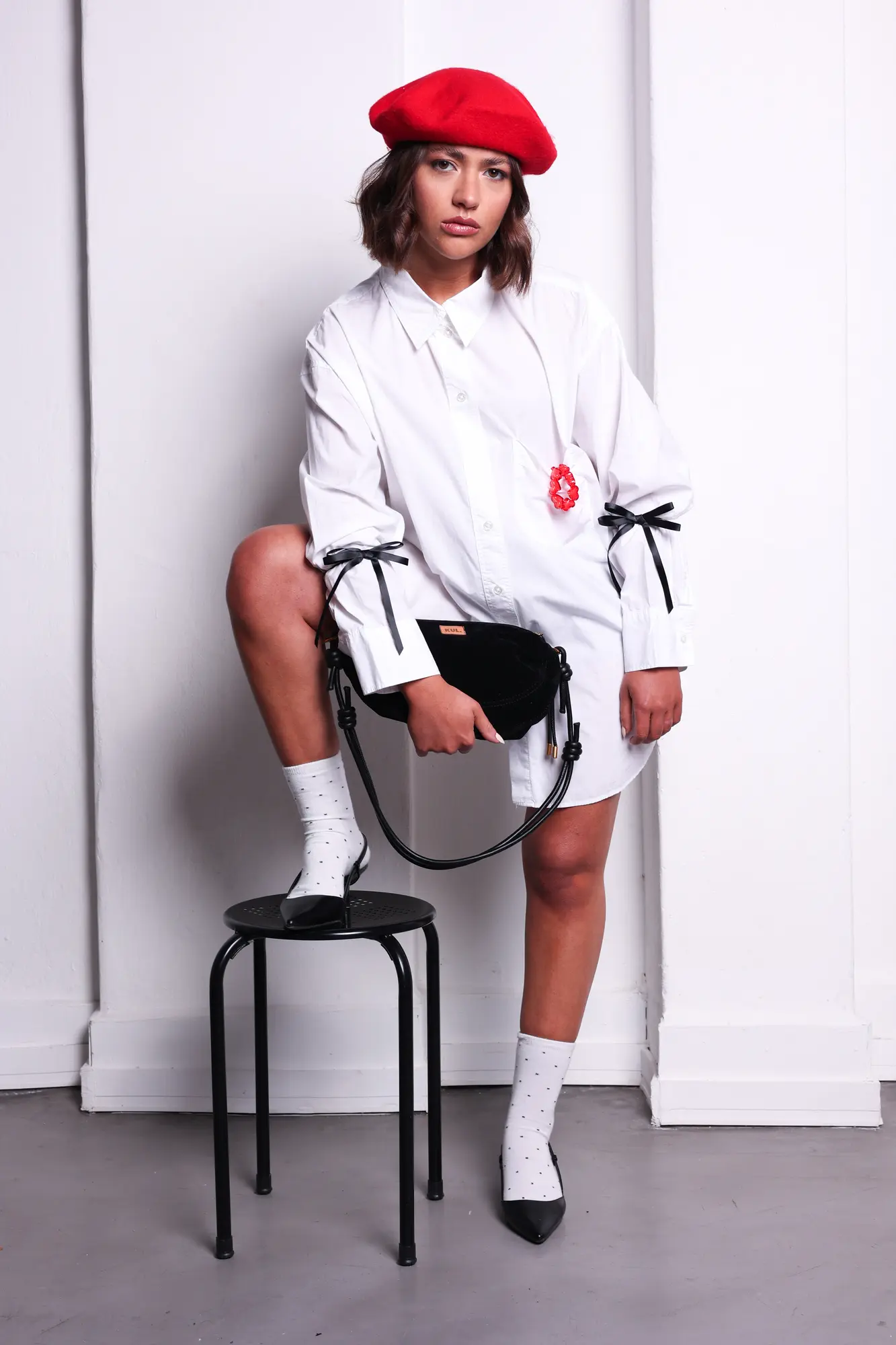 The Nudo Bag