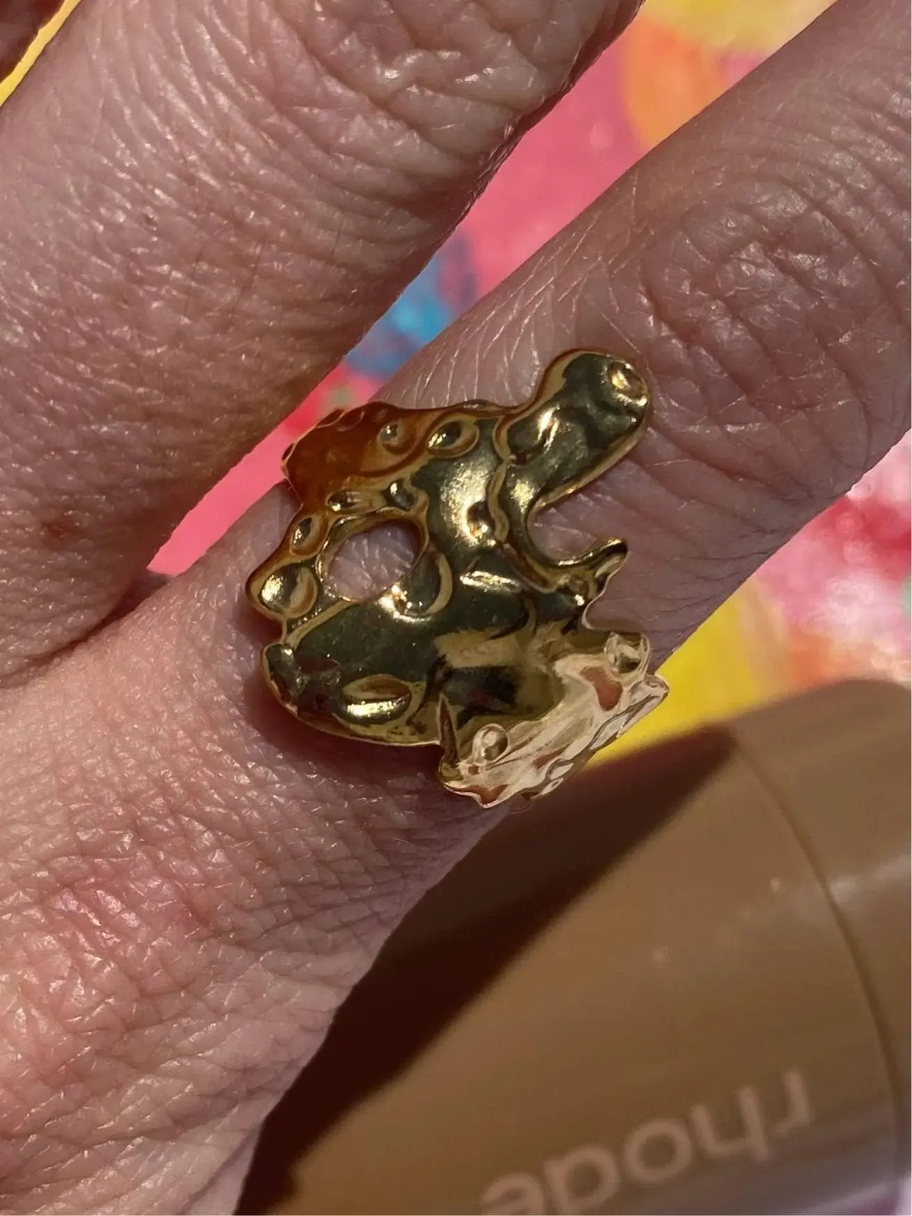 Anillo Bea