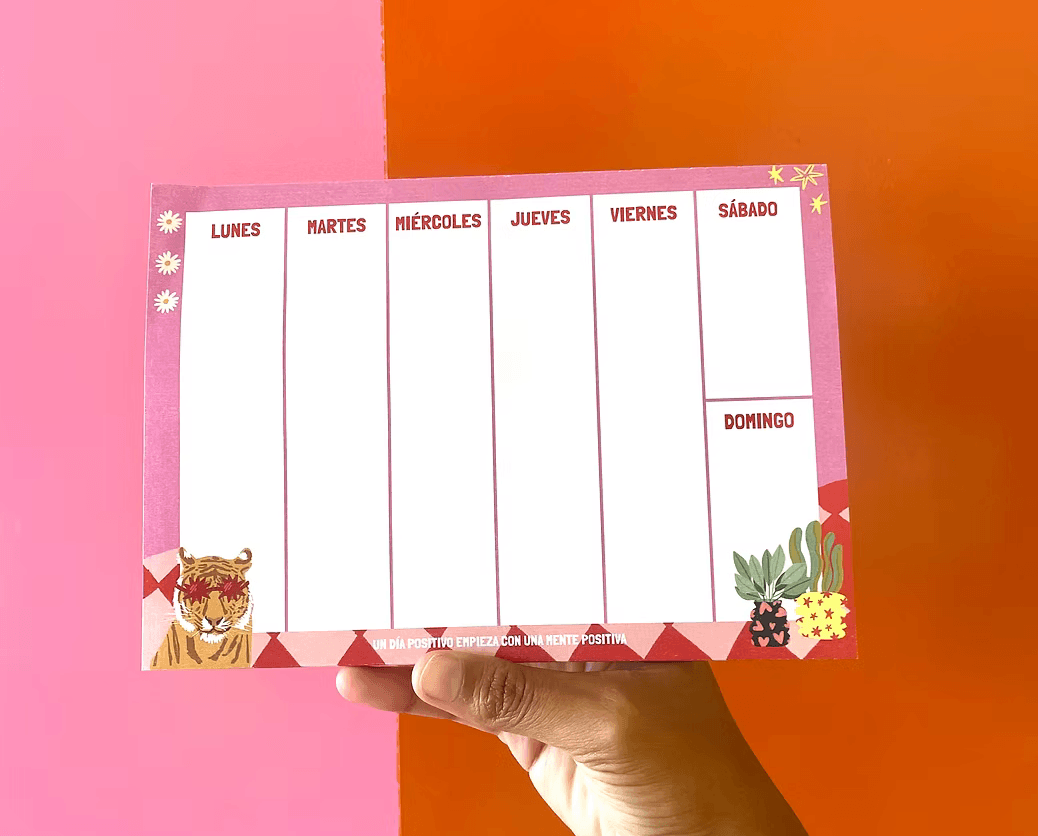 Planner Semanal