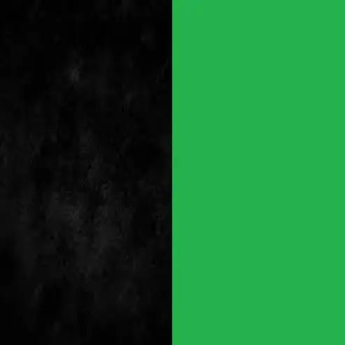 Negro/Verde