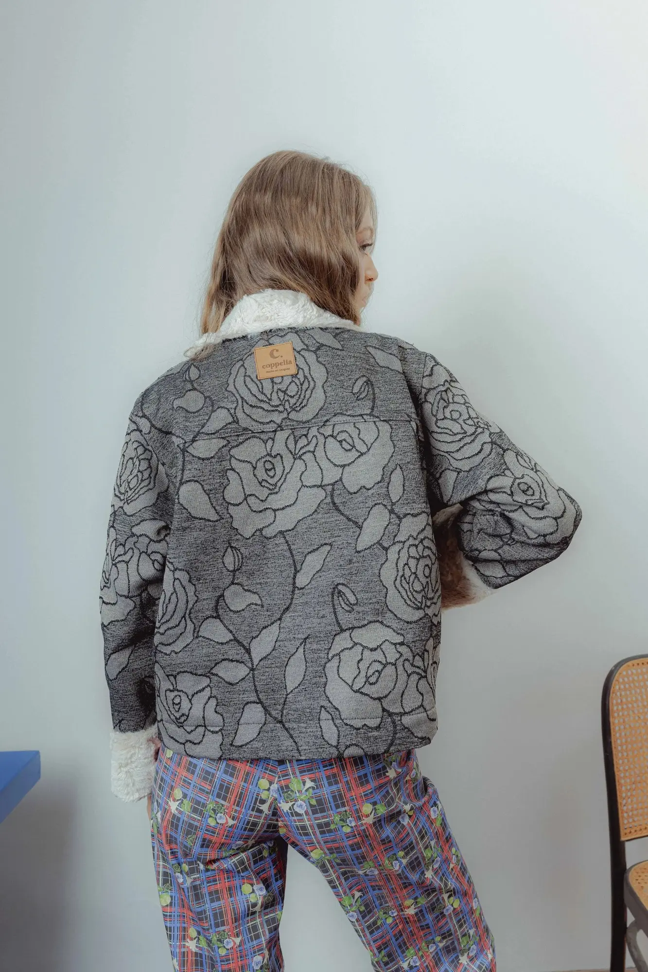 Chaqueta Magnolia