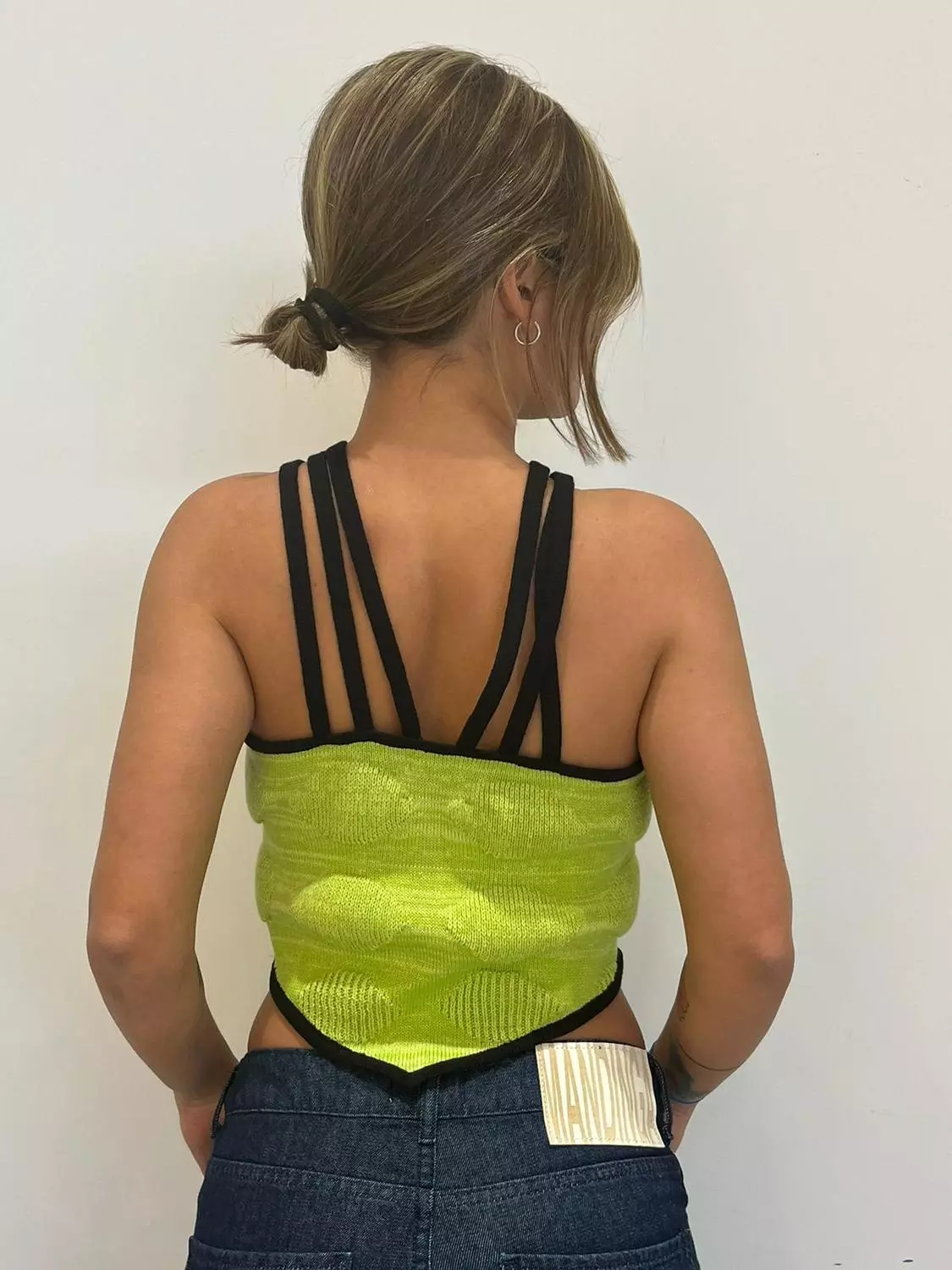 Oruga top