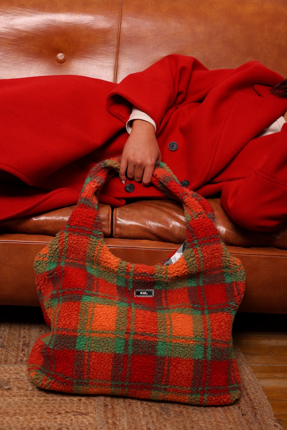 The ECLECTIK Bag