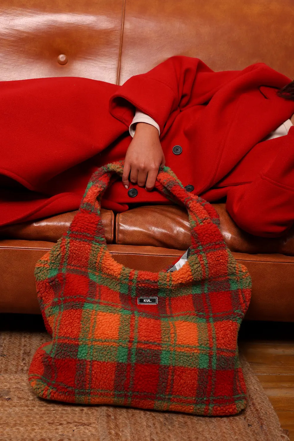 The ECLECTIK Bag