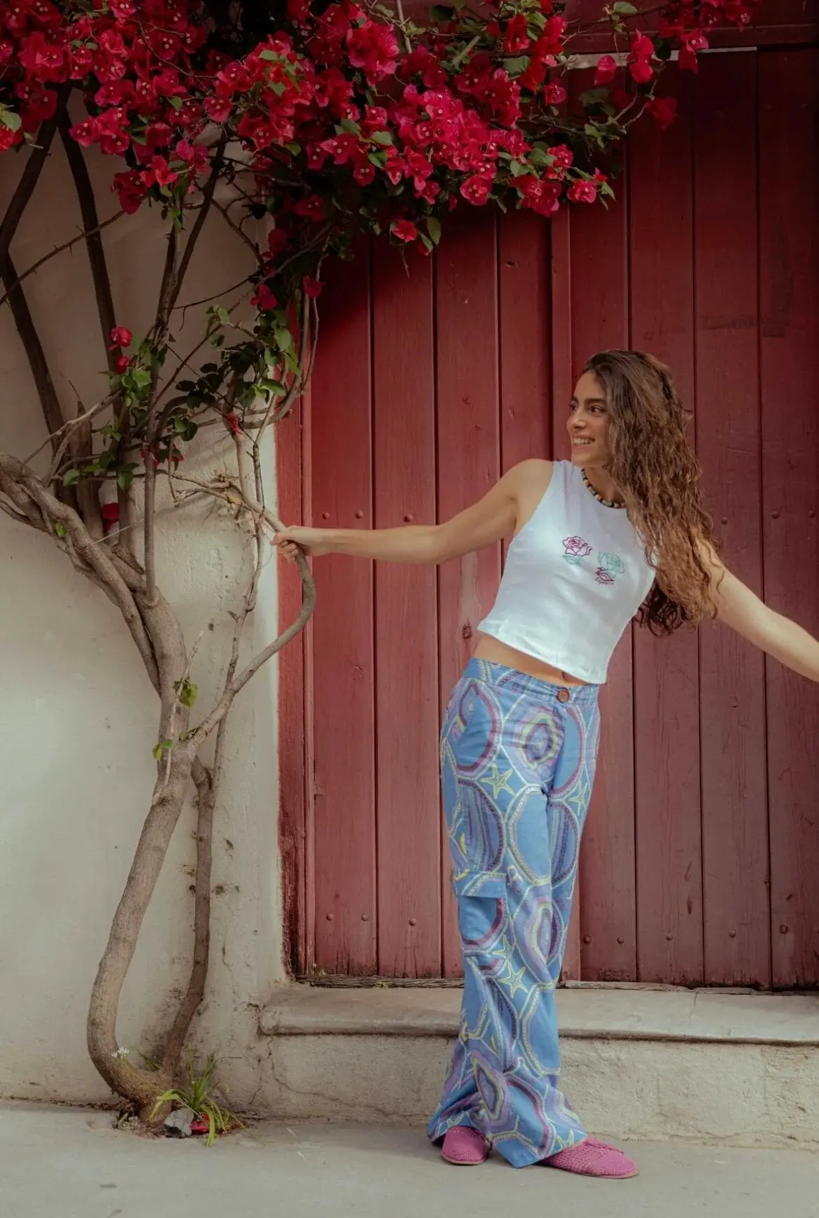 Pantalon Jaime Cargo