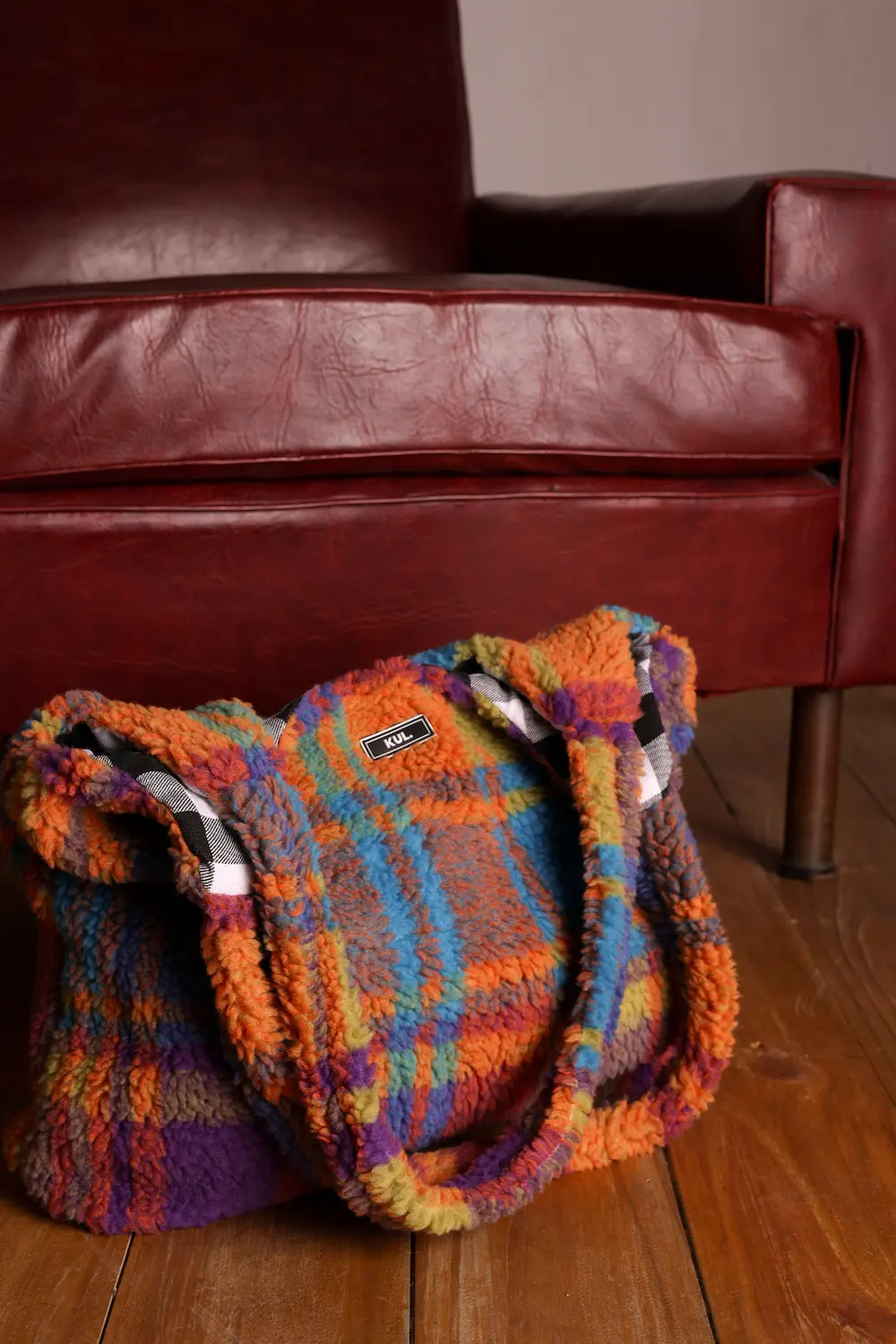 The ECLECTIK Bag