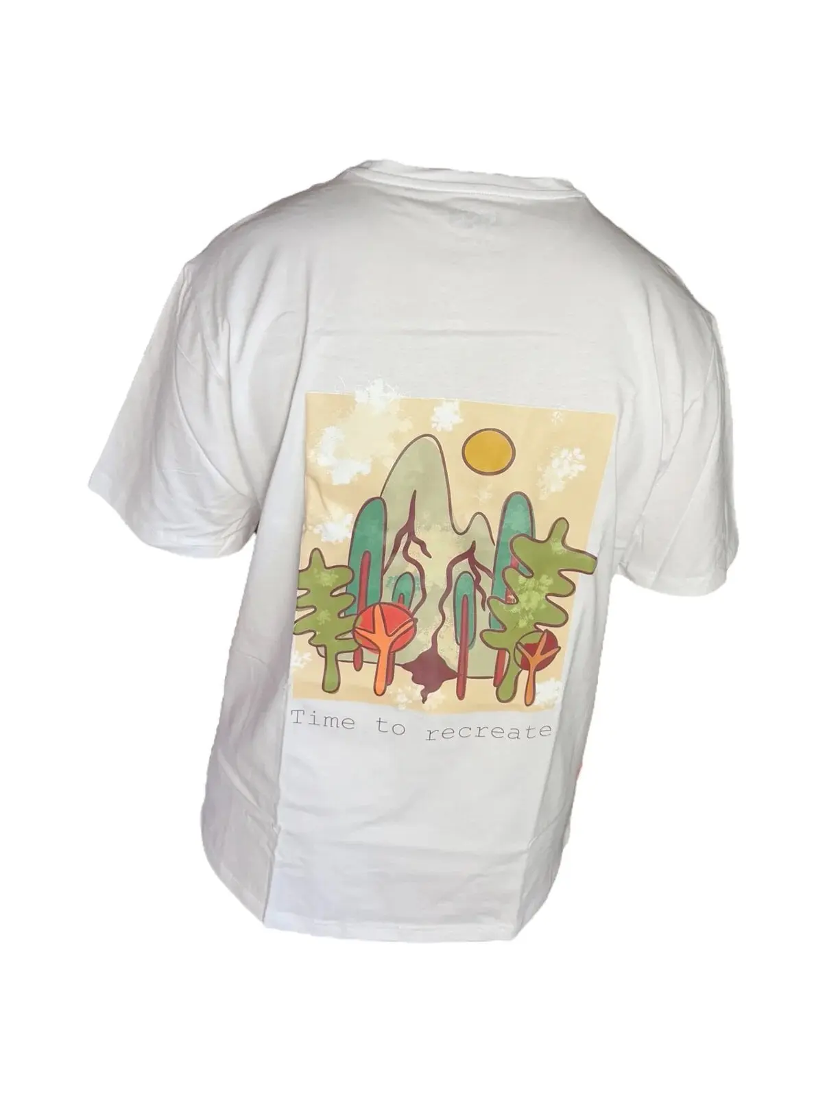 Remera Bosque