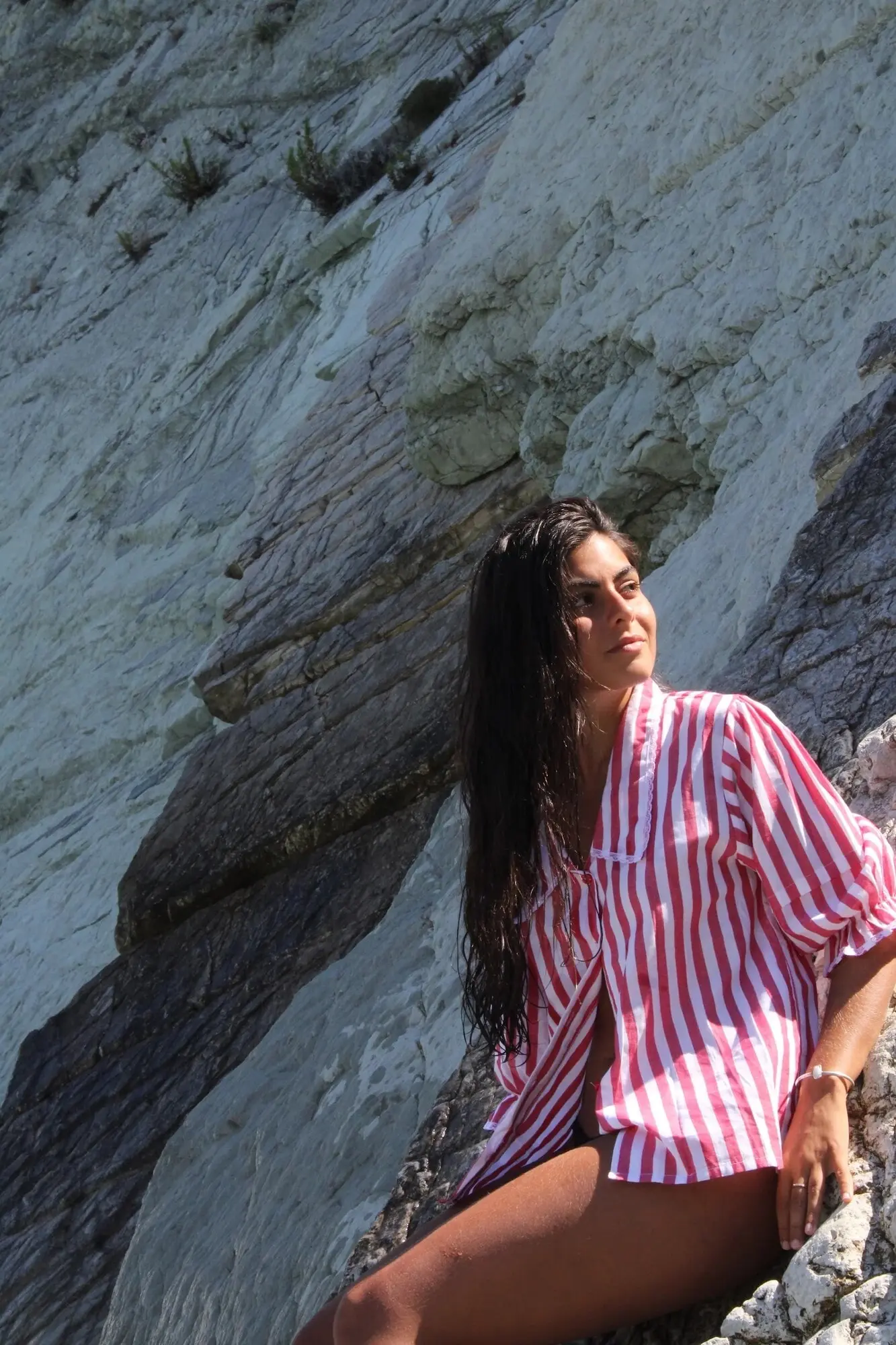 Camisa Capri