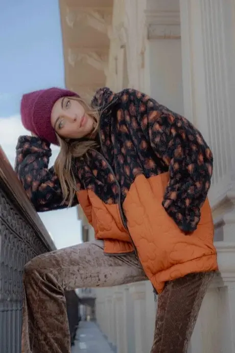 Campera WKND