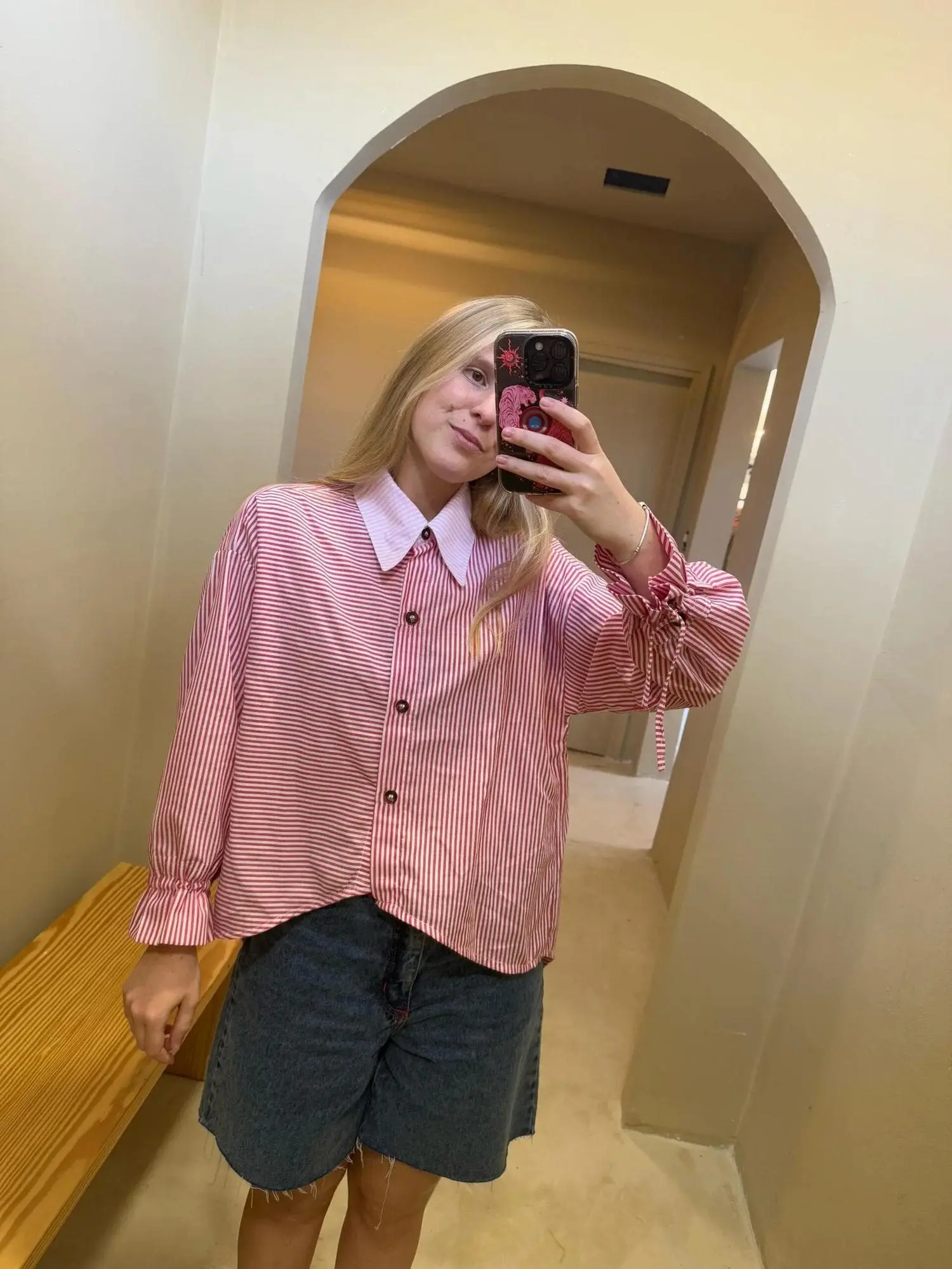 Camisa Bruna