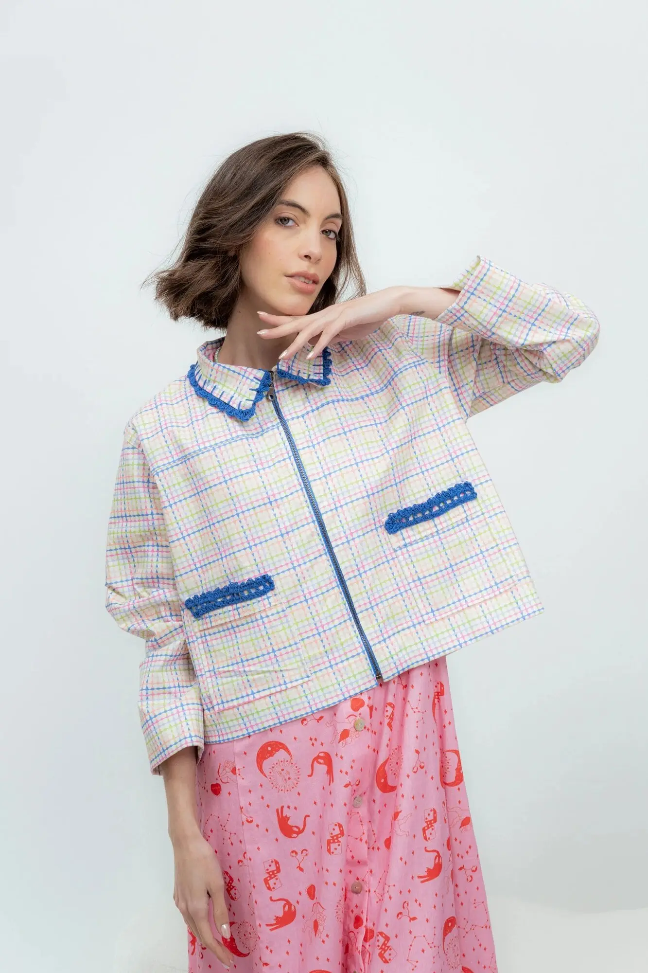 Campera Hanna