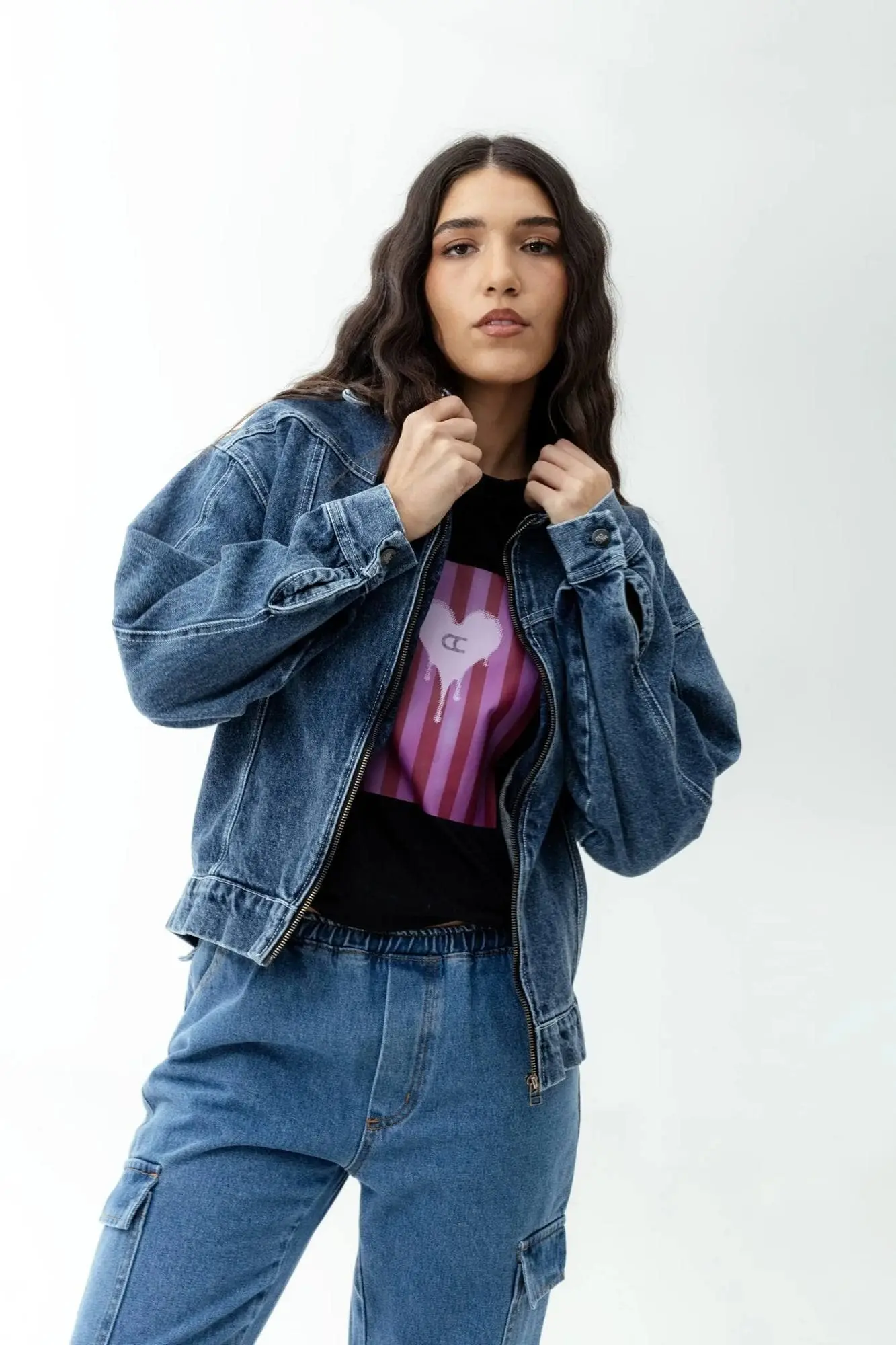 Campera Alma