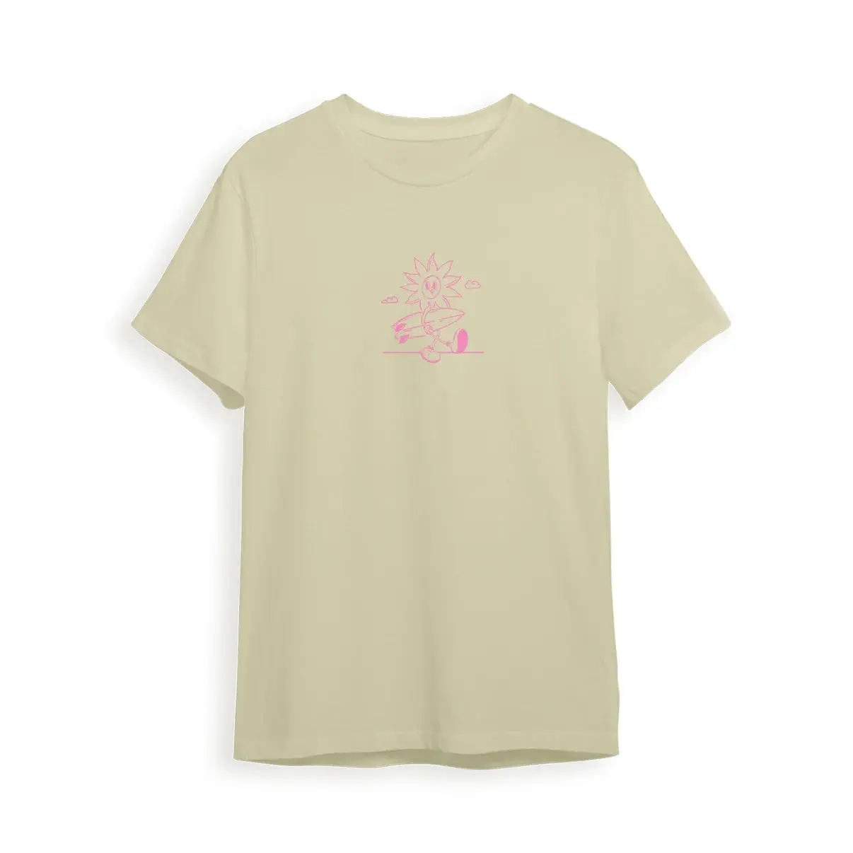 Remera Big Waves