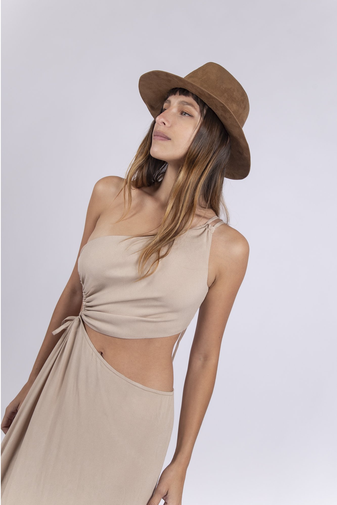 Vestido Mykonos