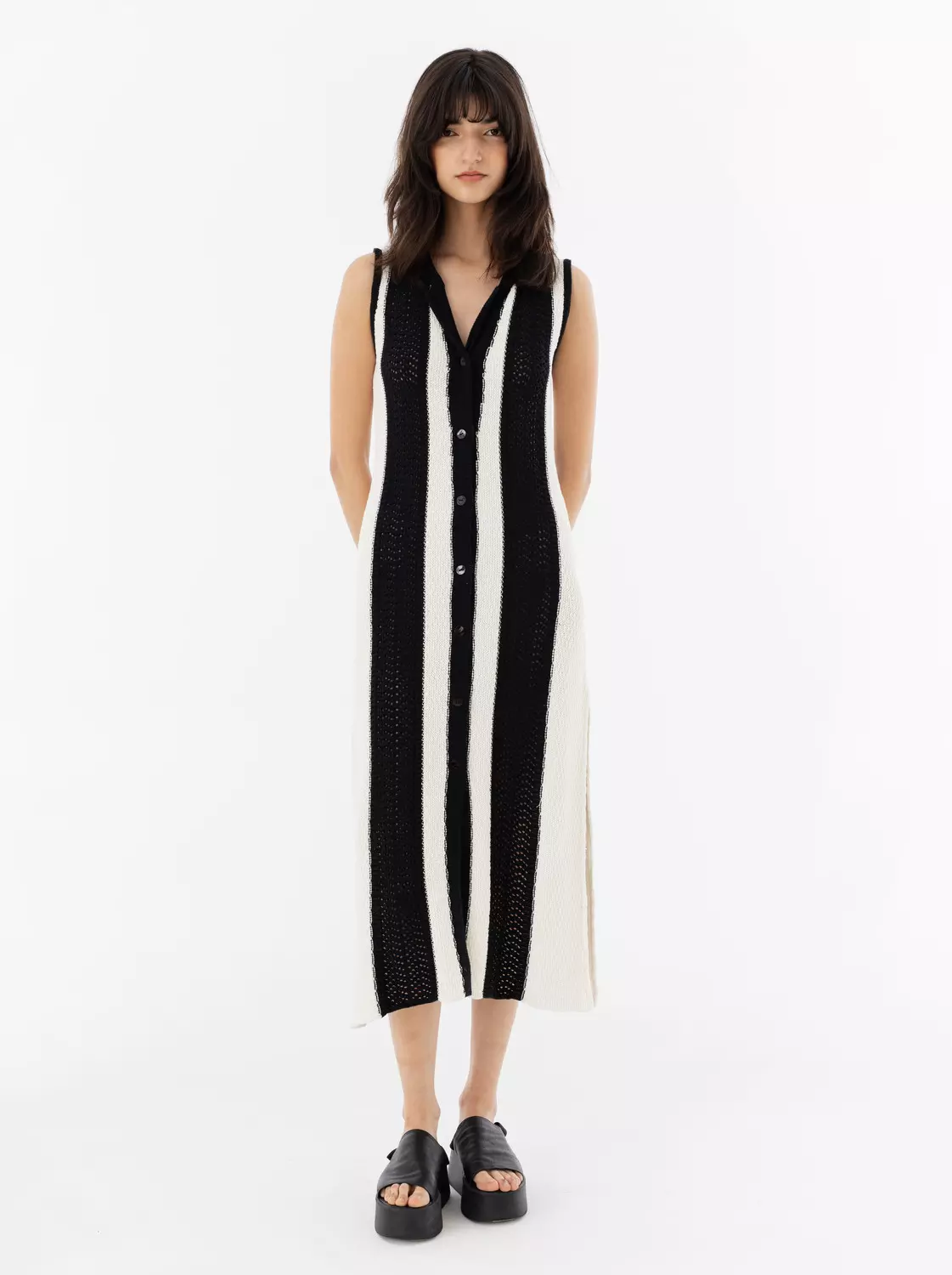 Vestido Tennis Largo