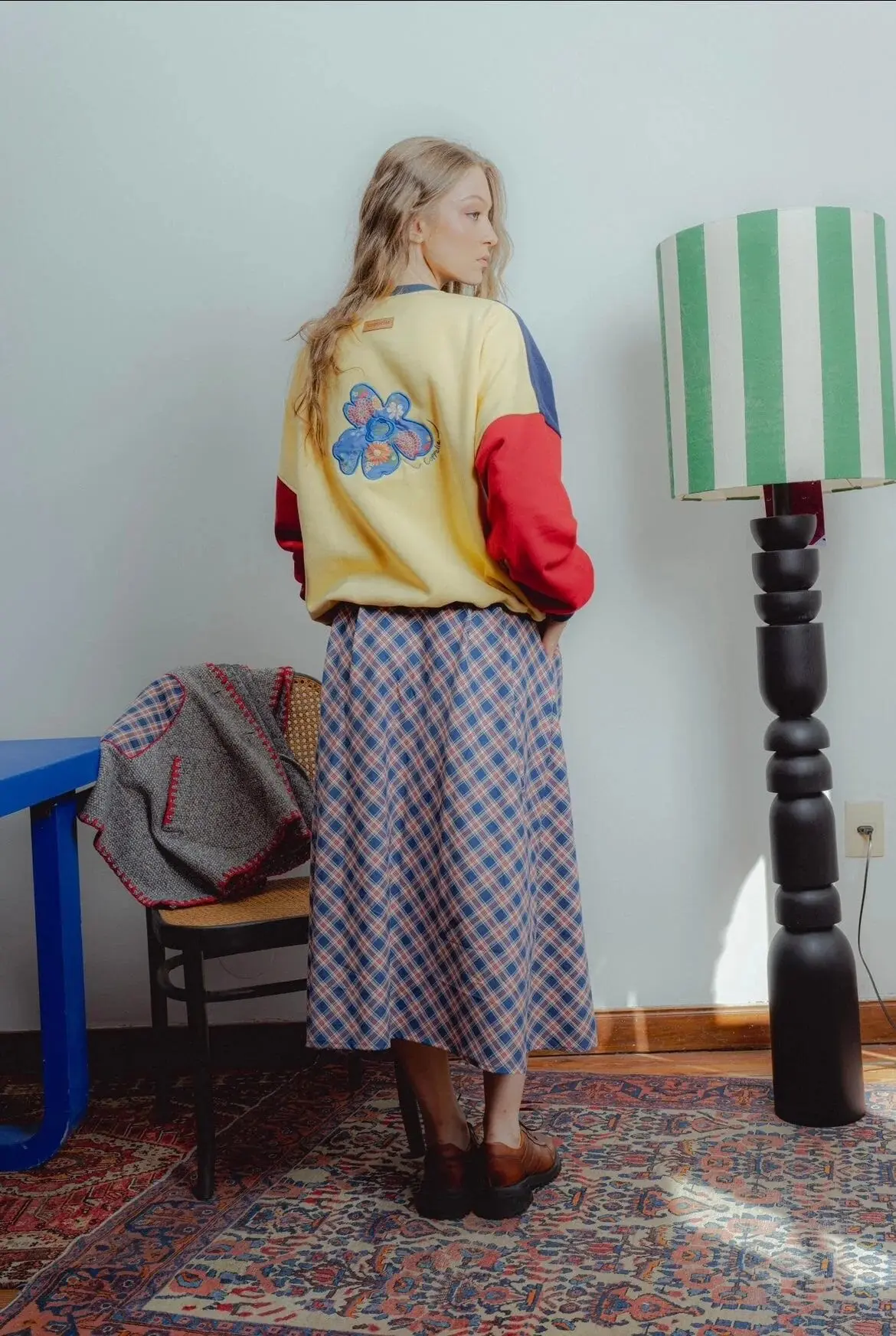 Falda May
