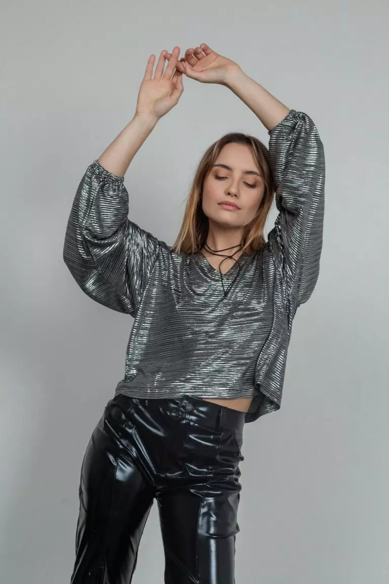 Blusa Budapest