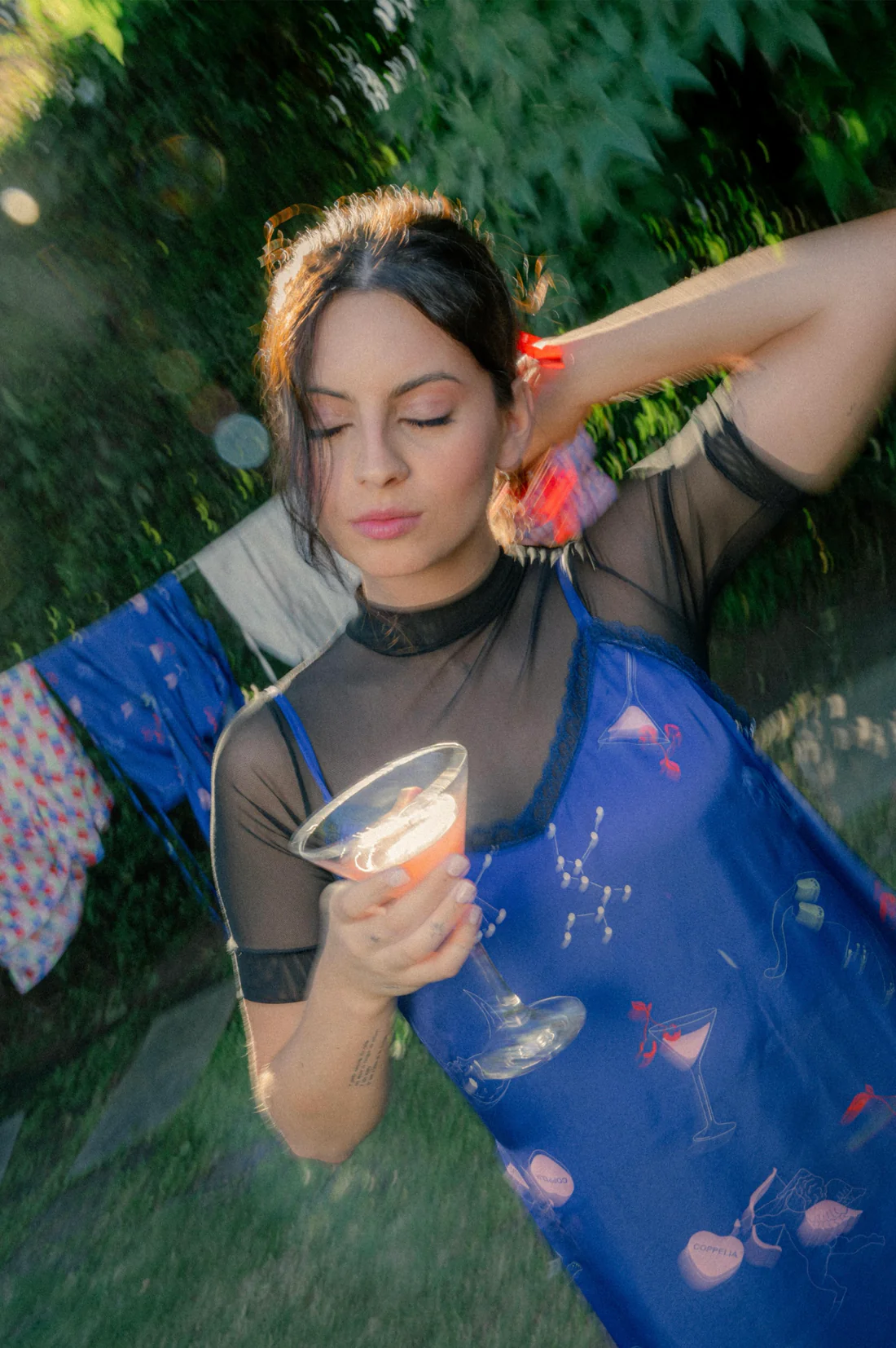 Vestido Sky
