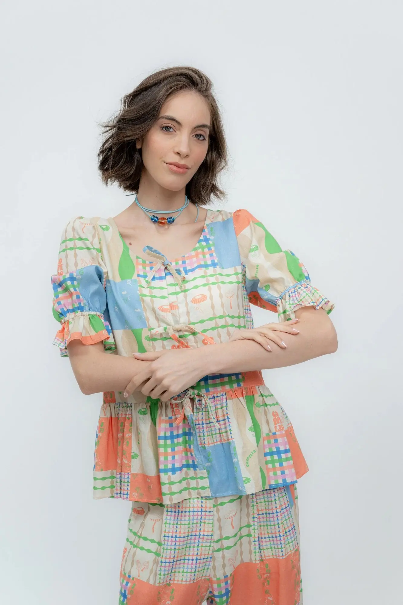 Camisa Juliet