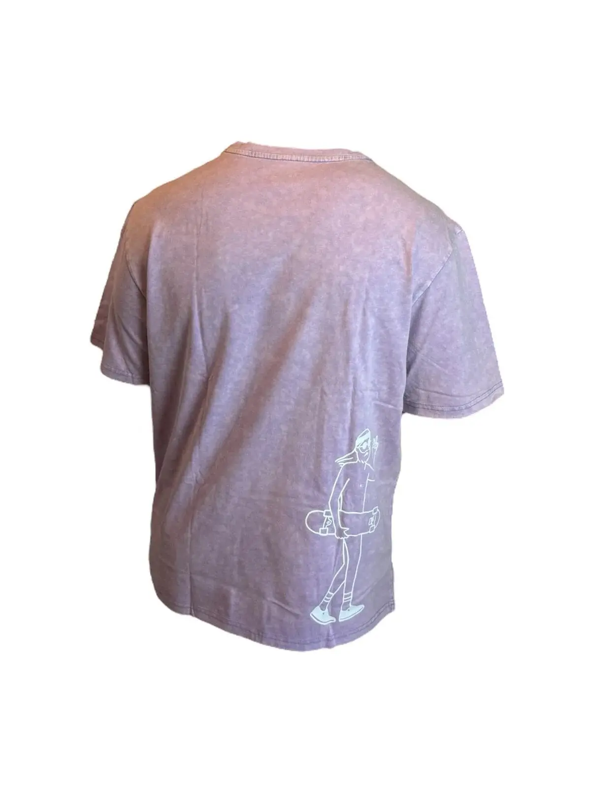 Remera Skate