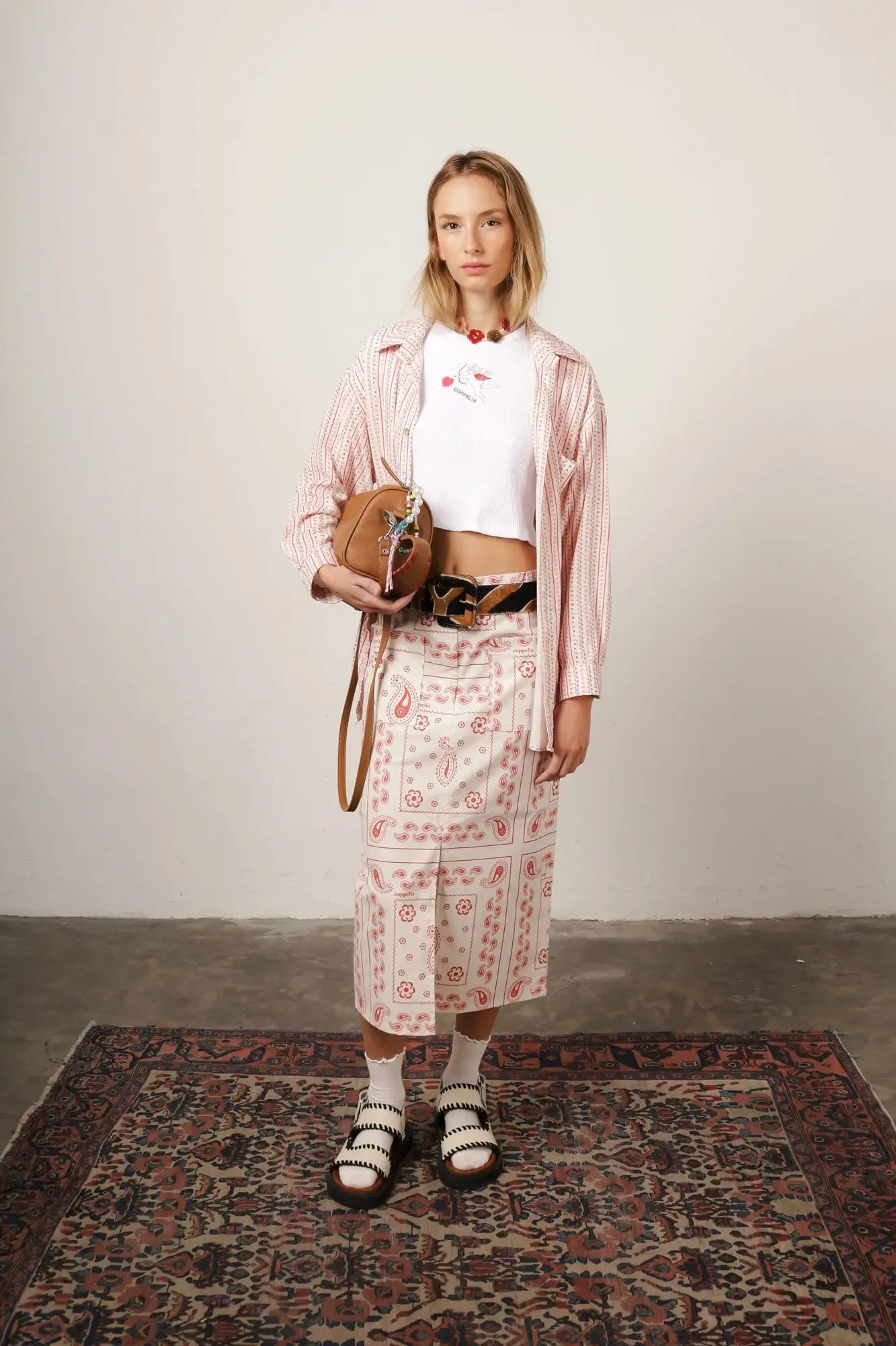 Falda Darling