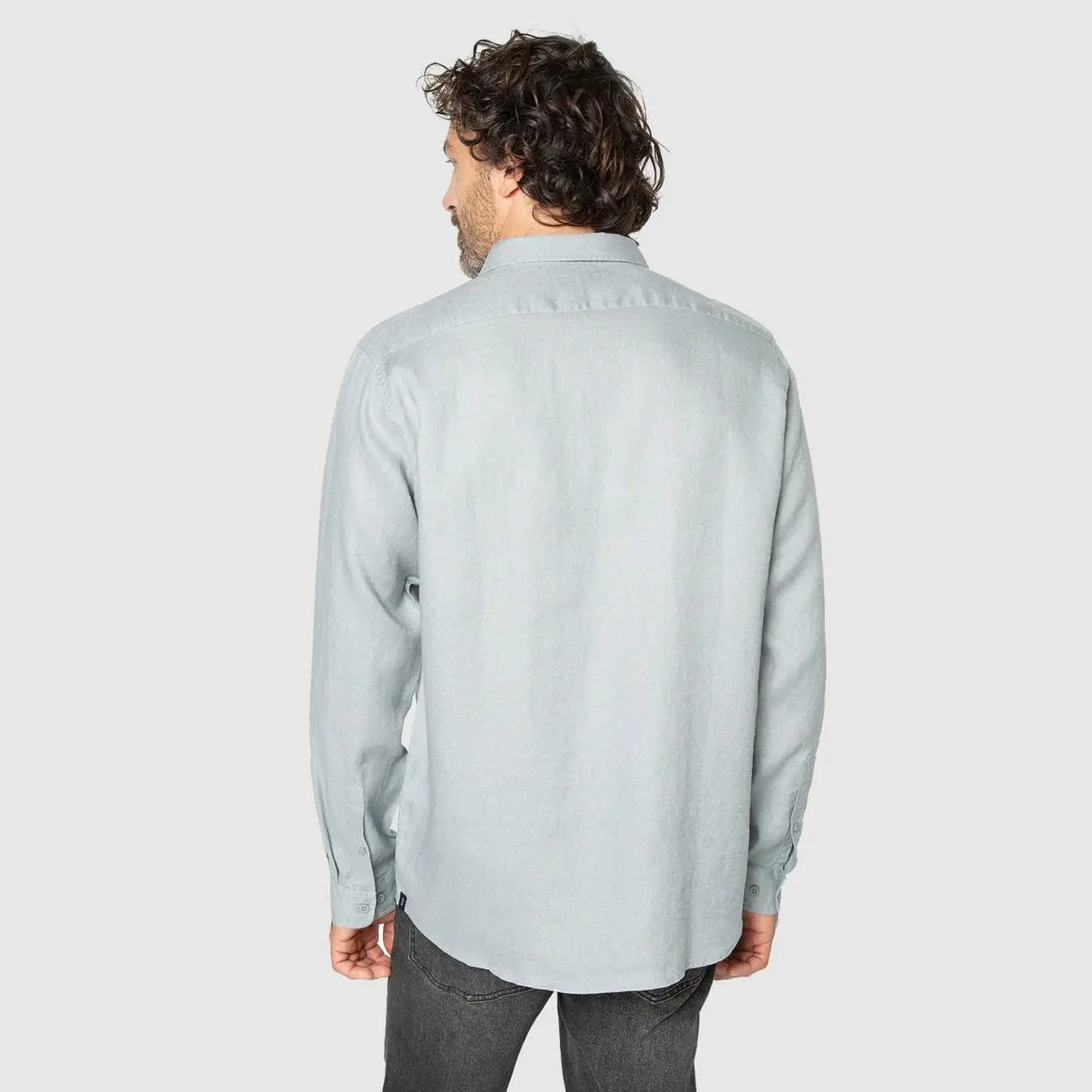 Long shirt linnen