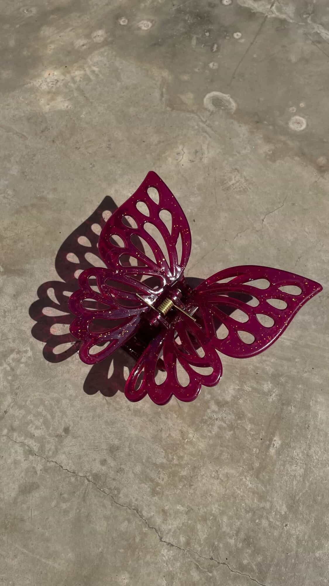 Gancho Mariposa