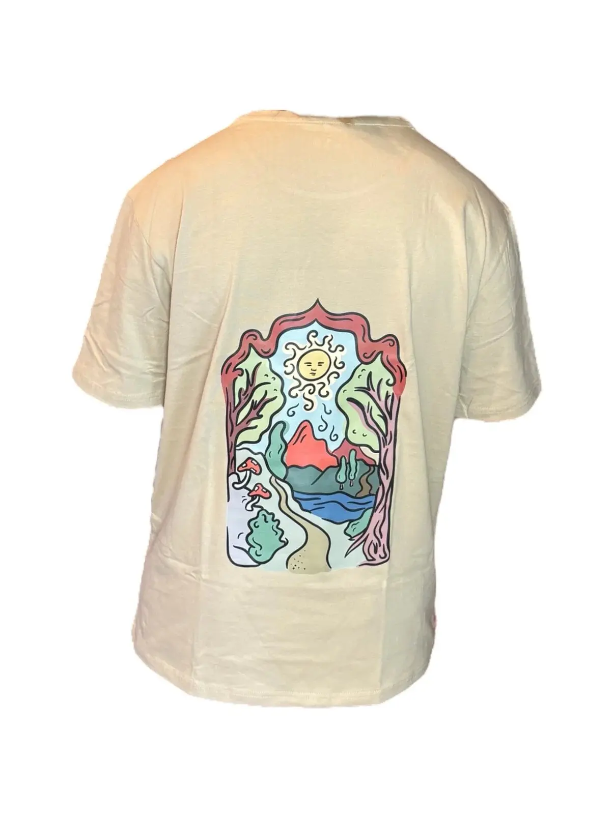 Remera Fungi