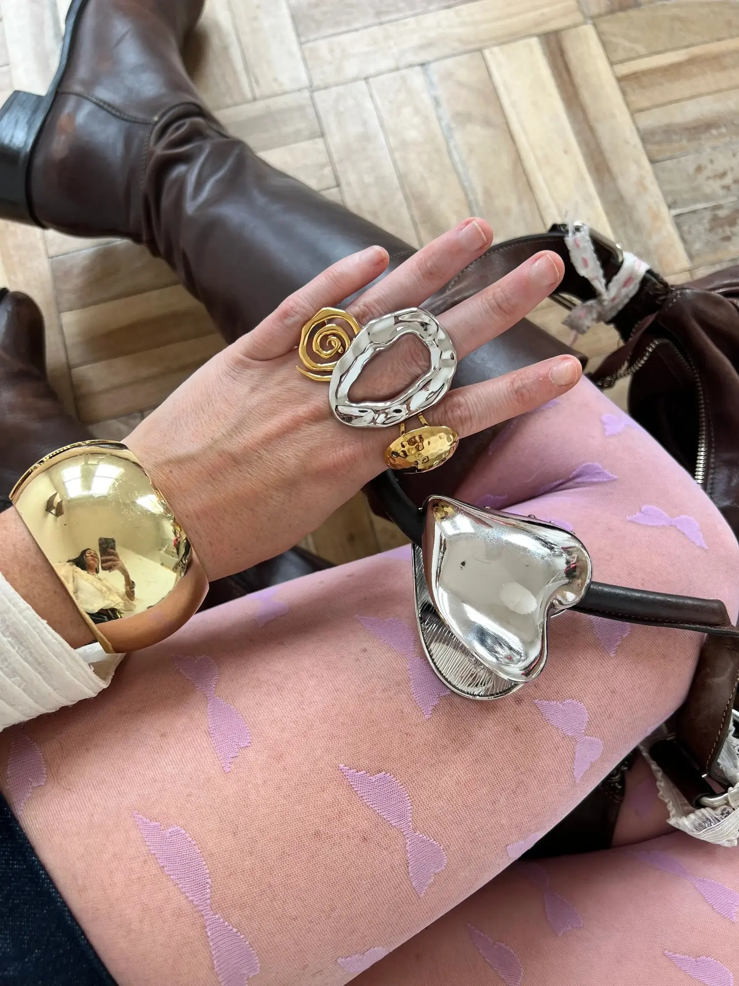Anillo Nacha
