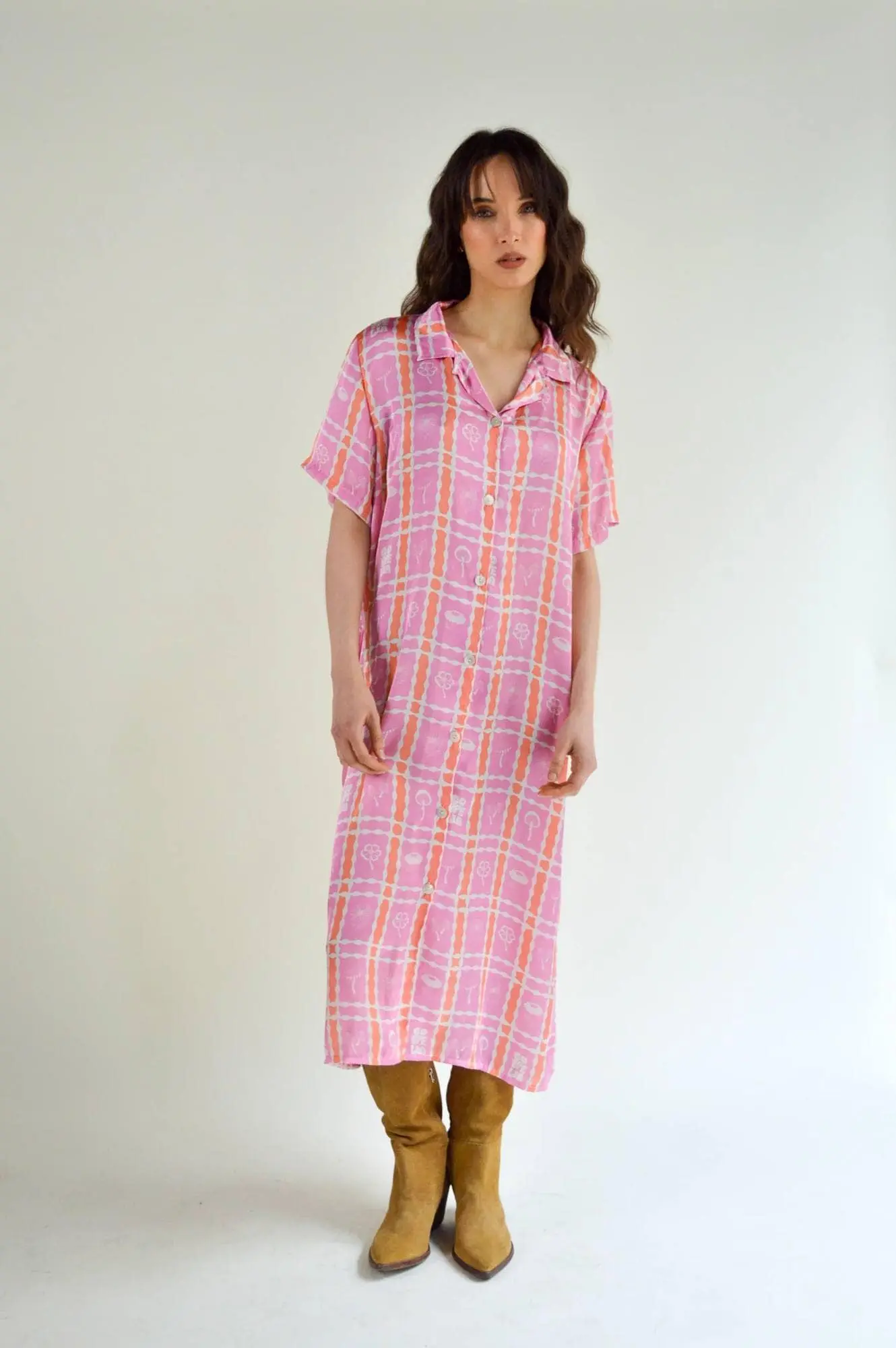 Vestido Andy Midi