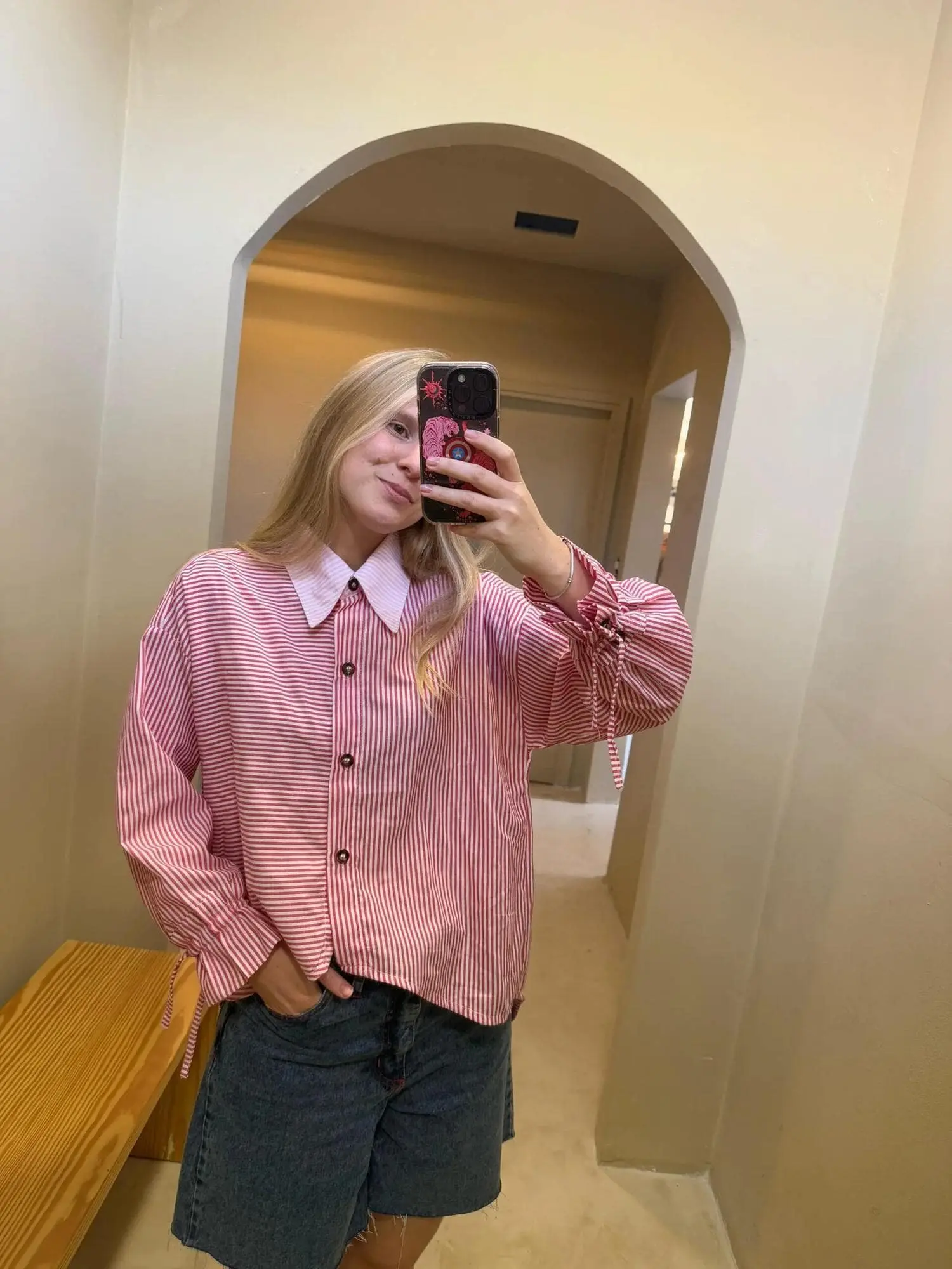 Camisa Bruna
