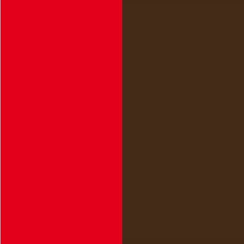 Rojo/Marron Rojo/Marron