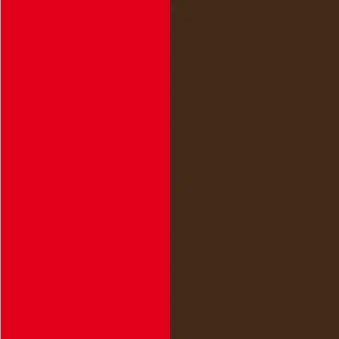 Rojo/Marron