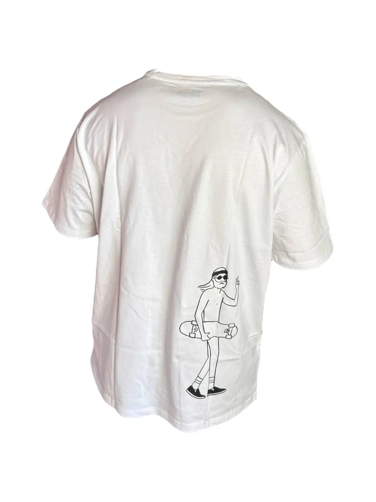 Remera Skate