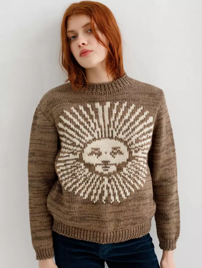 Paez Sweater