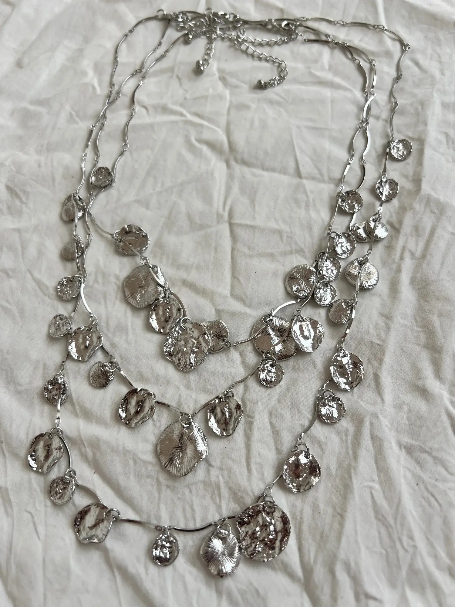Collar Hojas
